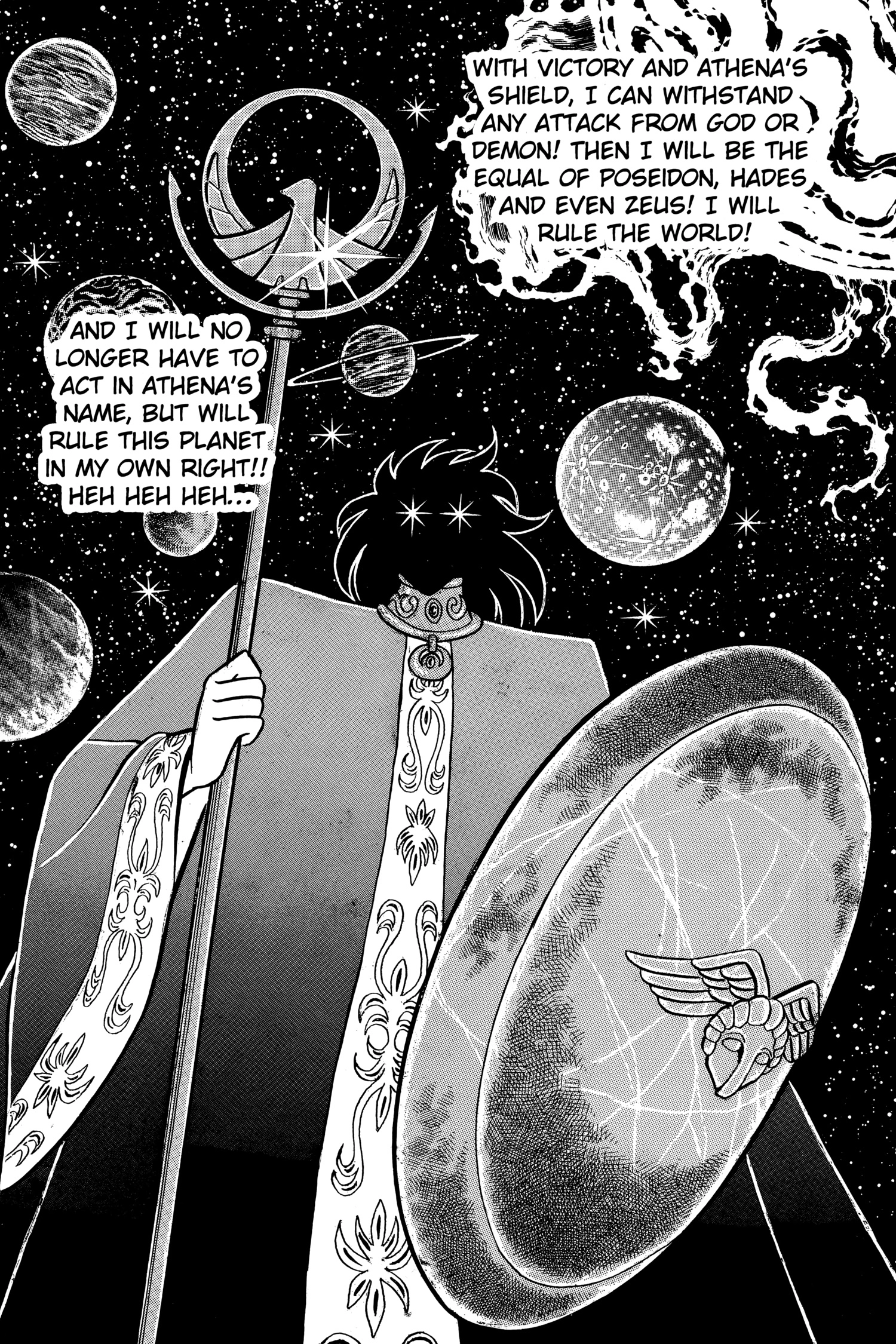 Saint Seiya Chapter 42 page 31 - 