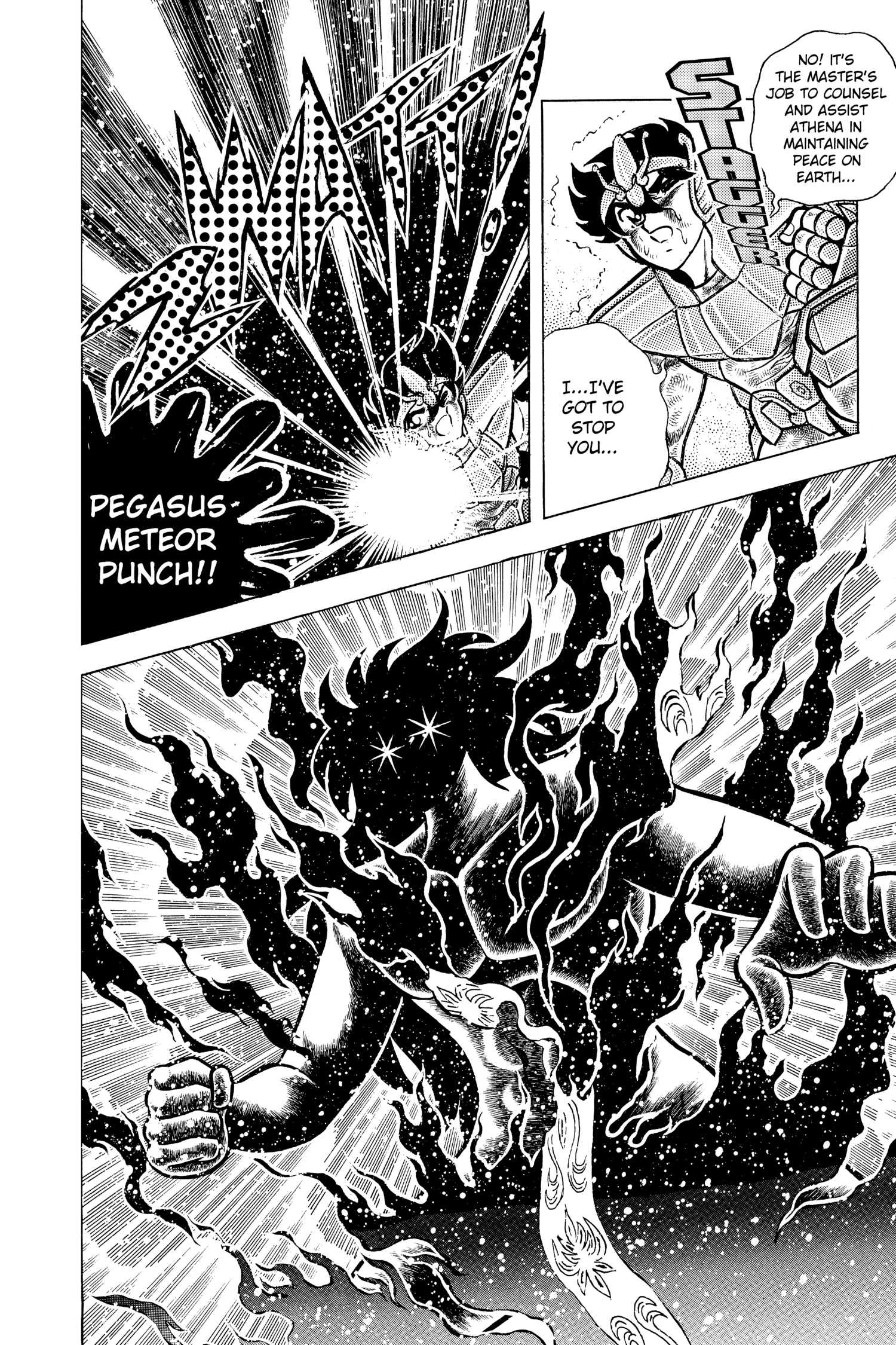Saint Seiya Chapter 42 page 32 - 