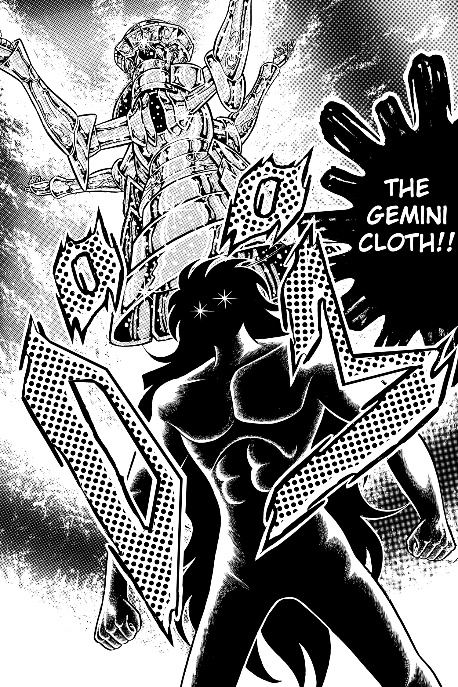 Saint Seiya Chapter 42 page 34 - 