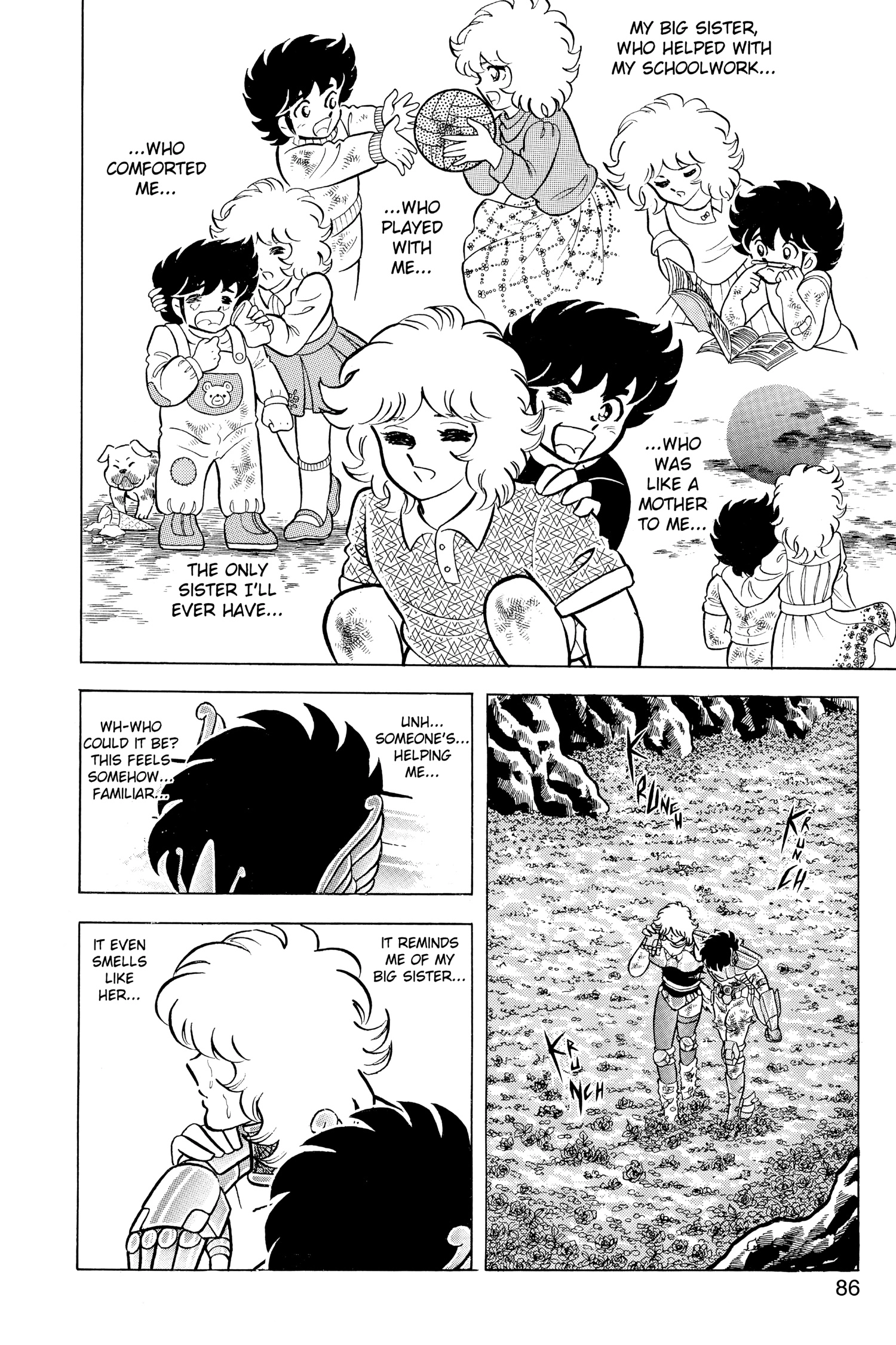 Saint Seiya Chapter 42 page 6 - 