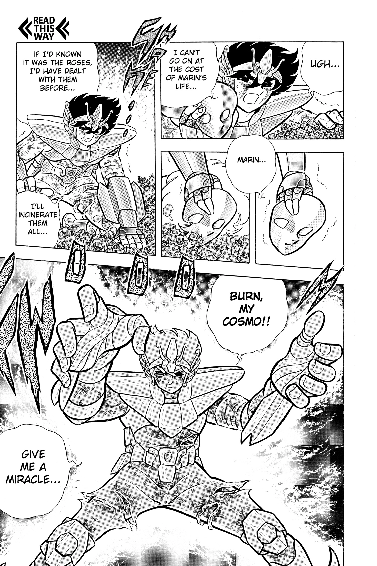 Saint Seiya Chapter 42 page 9 - 