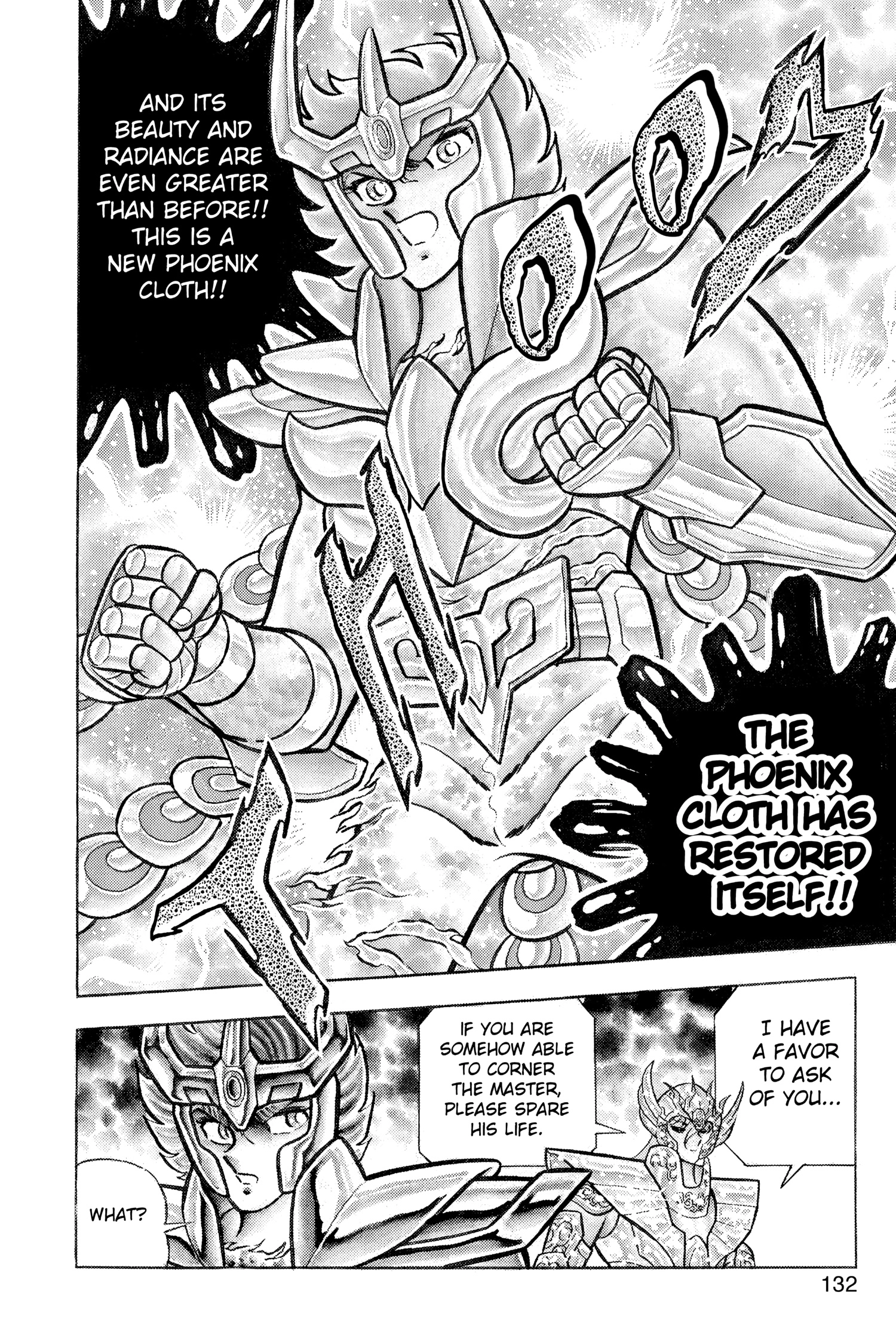 Saint Seiya Chapter 43 page 13 - 