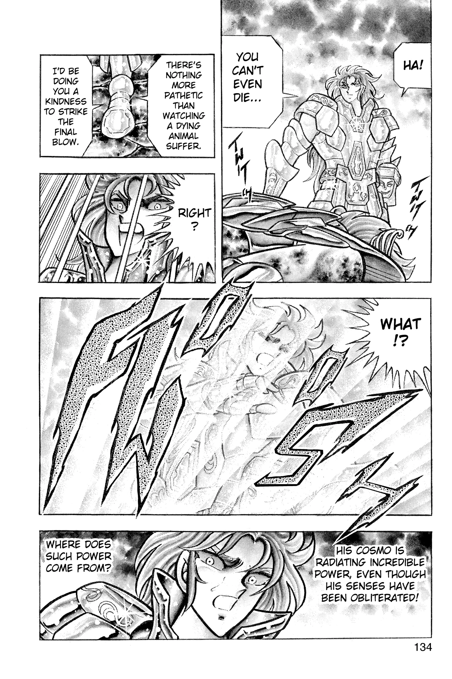 Saint Seiya Chapter 43 page 15 - 