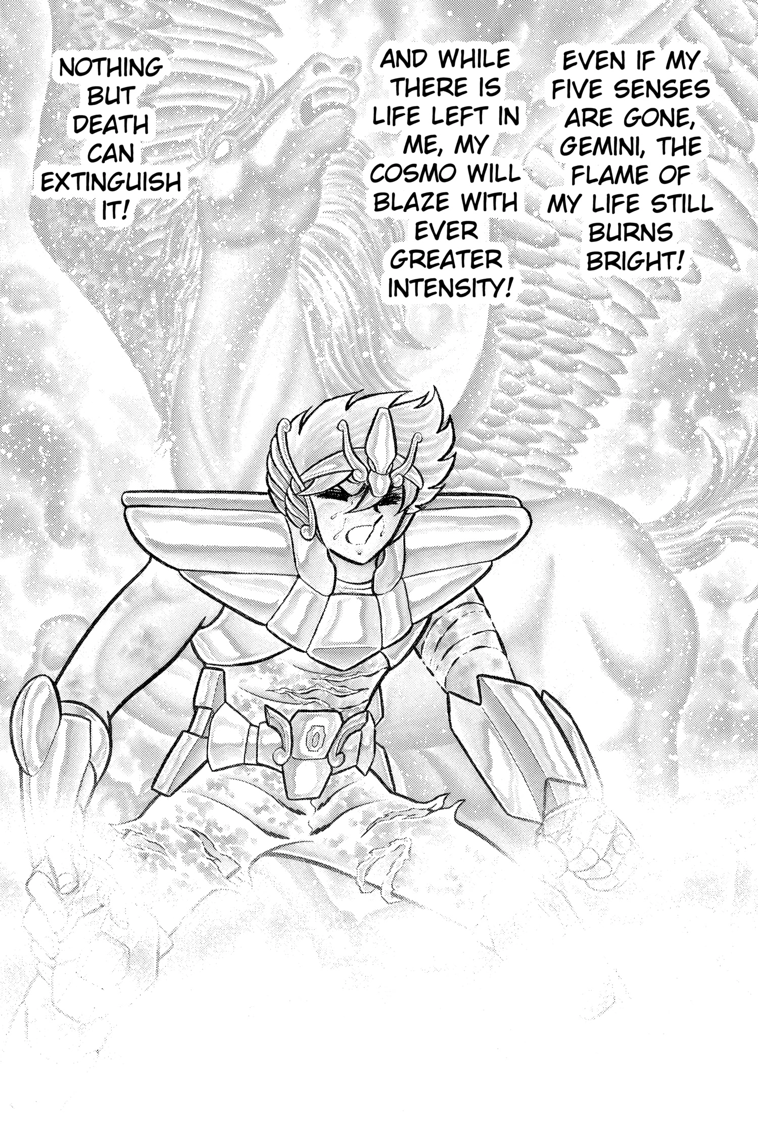 Saint Seiya Chapter 43 page 16 - 