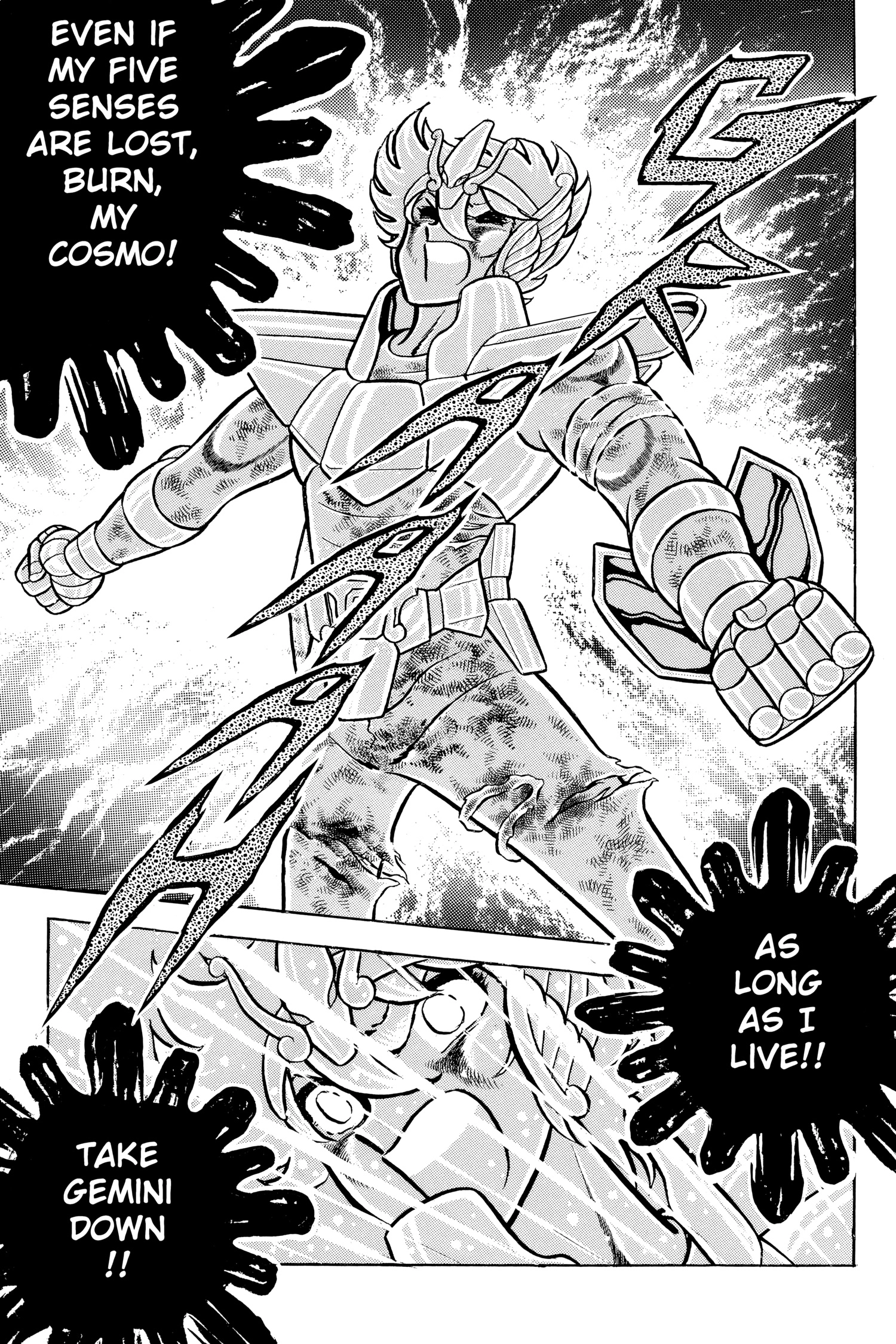 Saint Seiya Chapter 43 page 18 - 