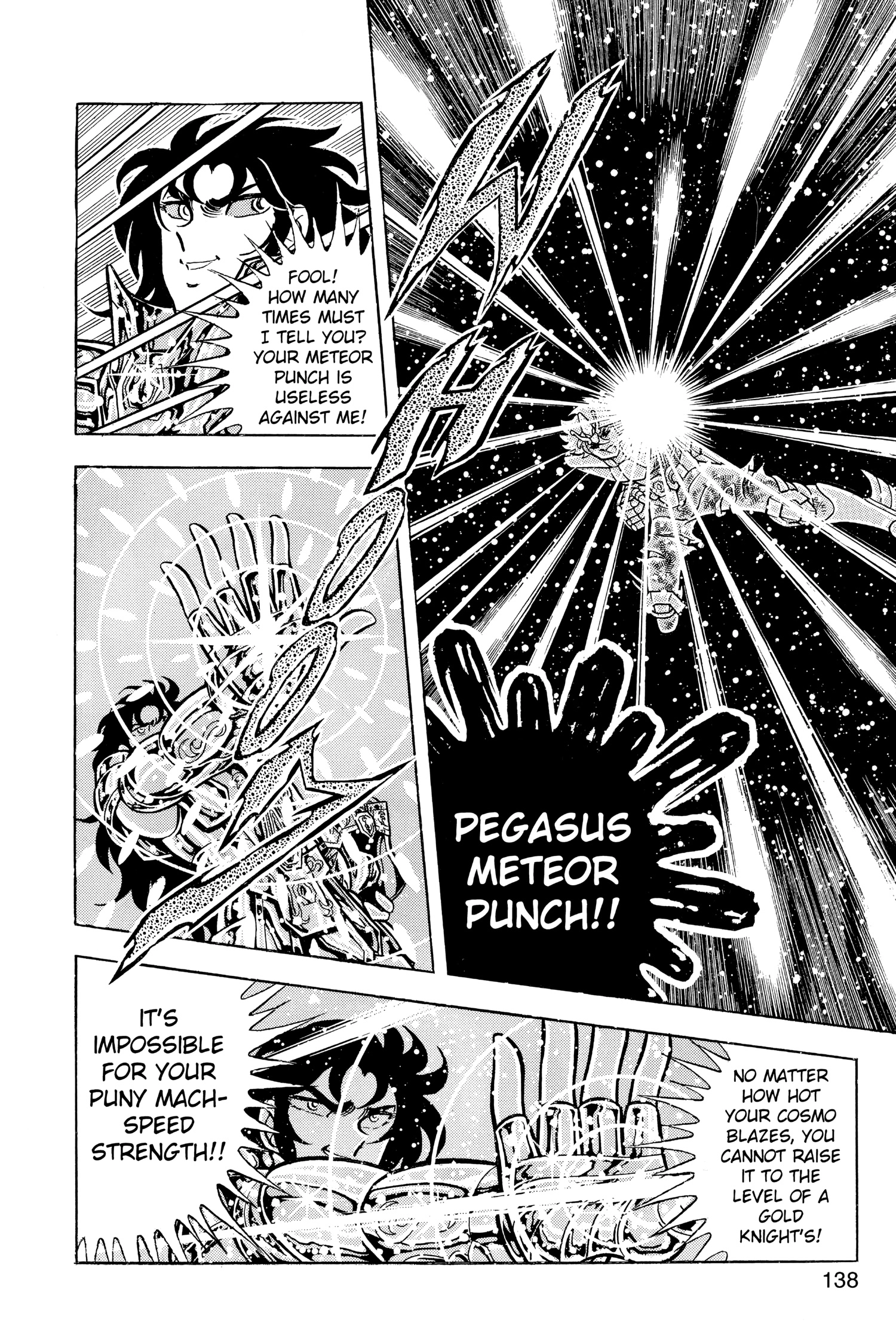 Saint Seiya Chapter 43 page 19 - 