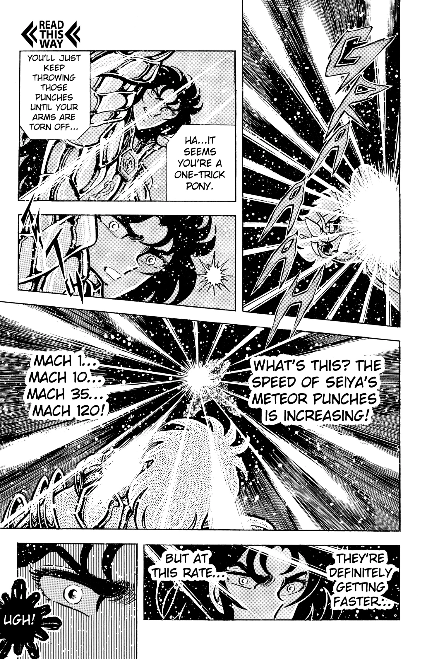 Saint Seiya Chapter 43 page 20 - 