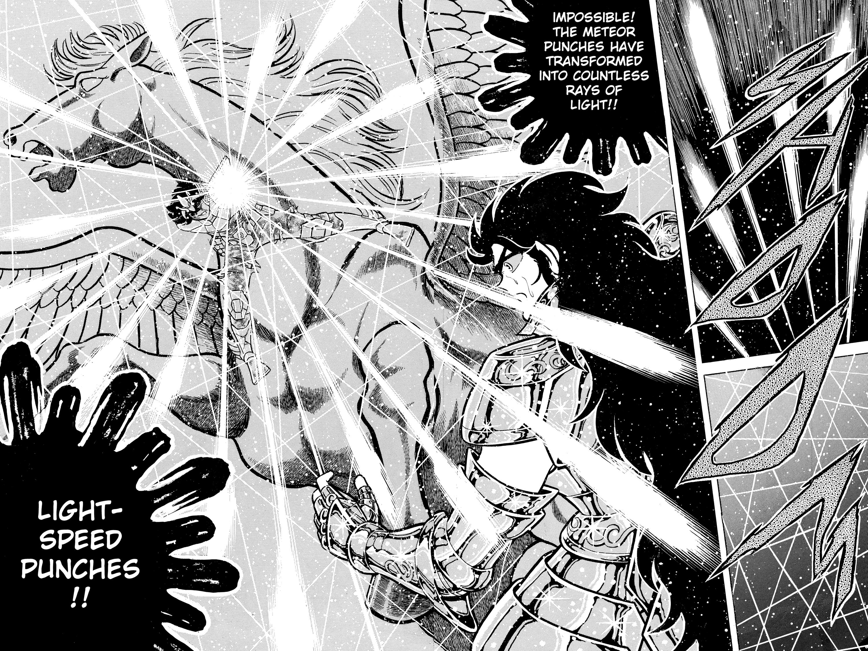 Saint Seiya Chapter 43 page 22 - 
