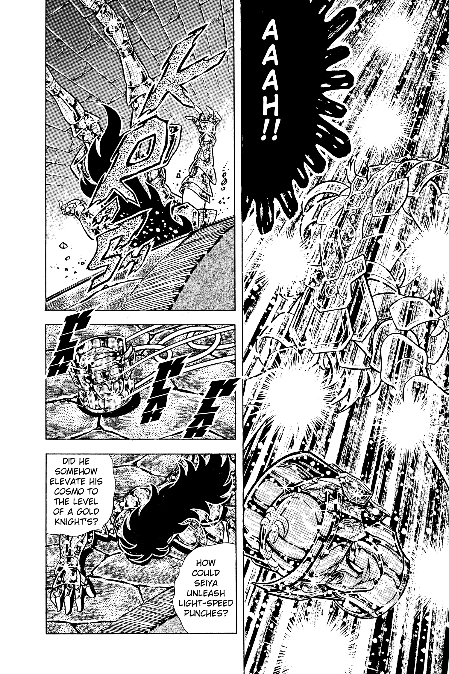 Saint Seiya Chapter 43 page 23 - 