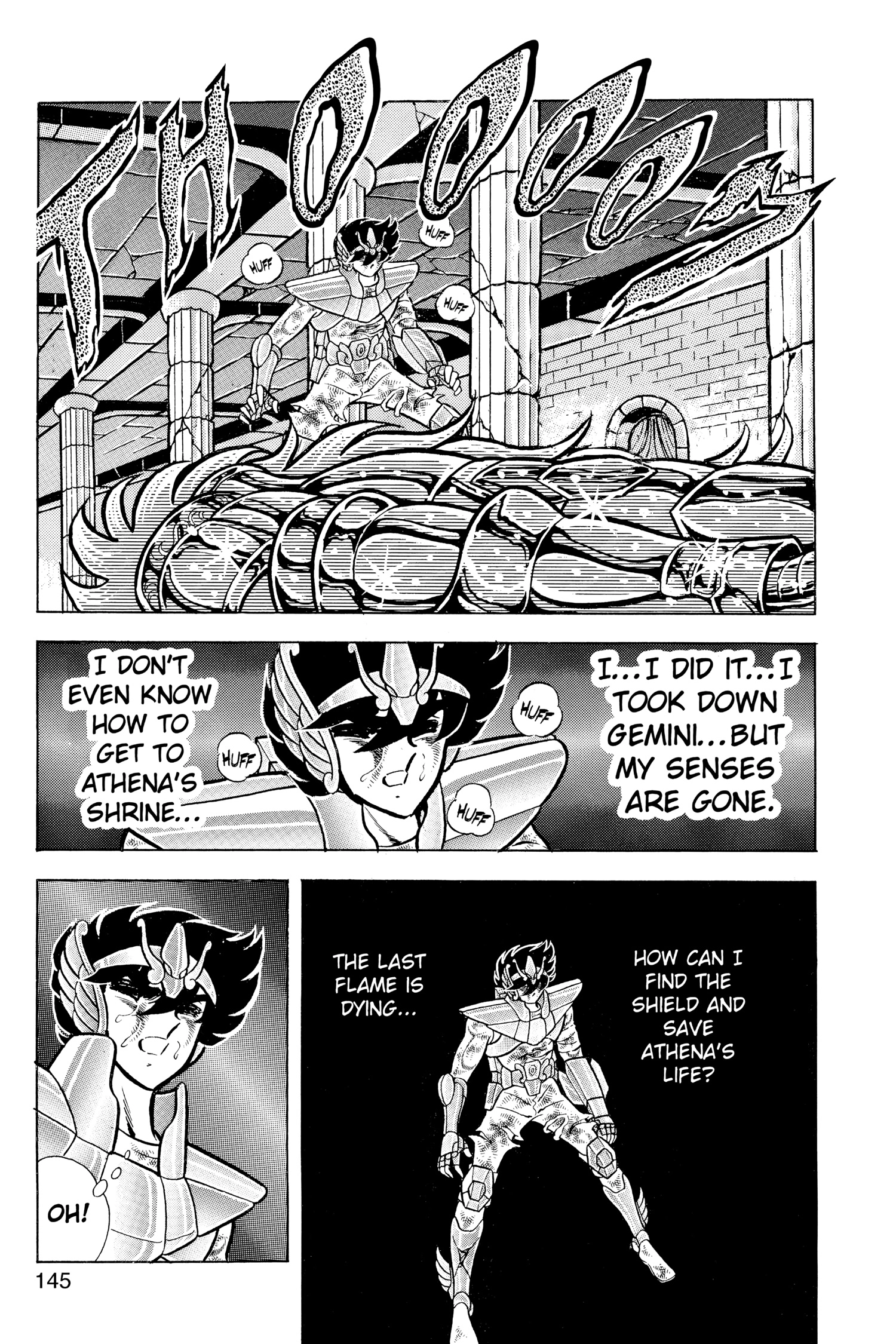 Saint Seiya Chapter 43 page 24 - 