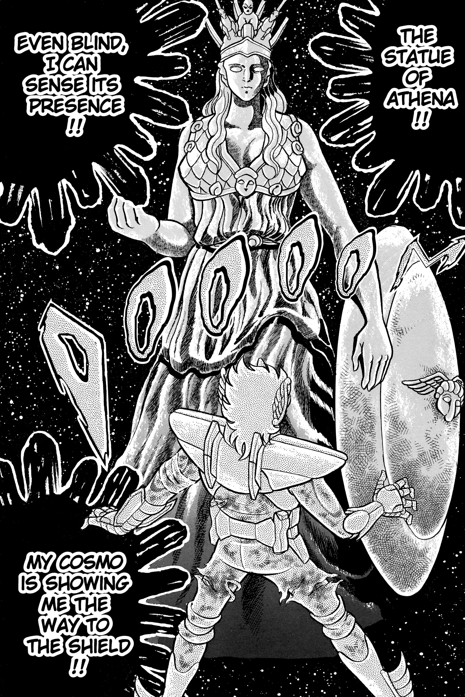 Saint Seiya Chapter 43 page 25 - 