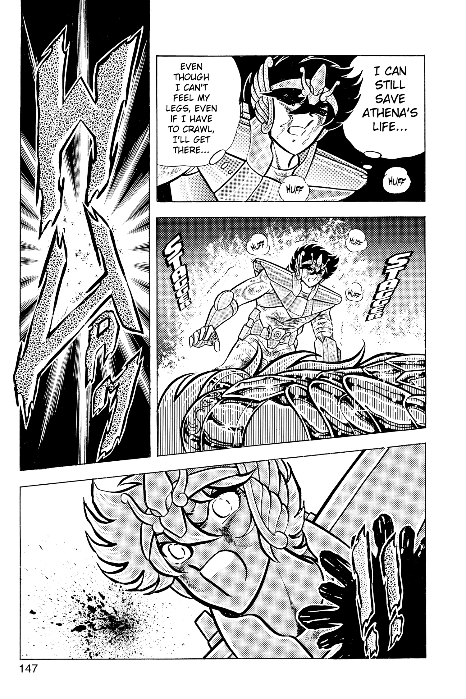 Saint Seiya Chapter 43 page 26 - 