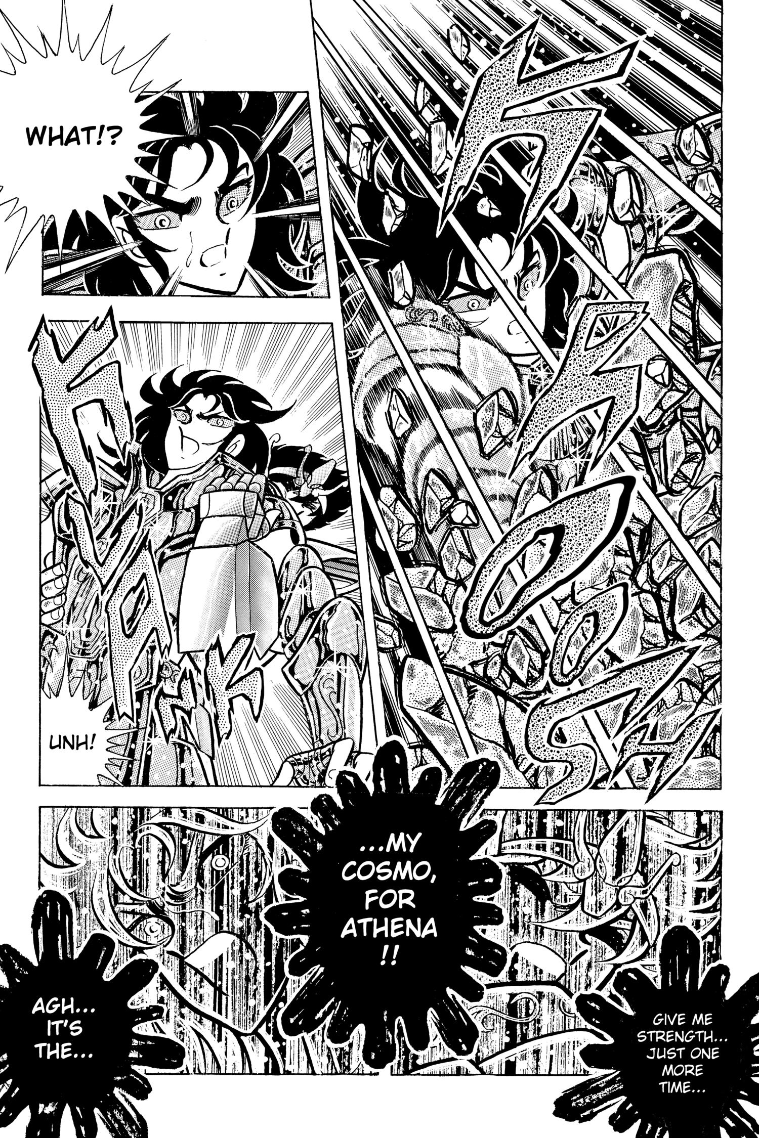 Saint Seiya Chapter 43 page 28 - 