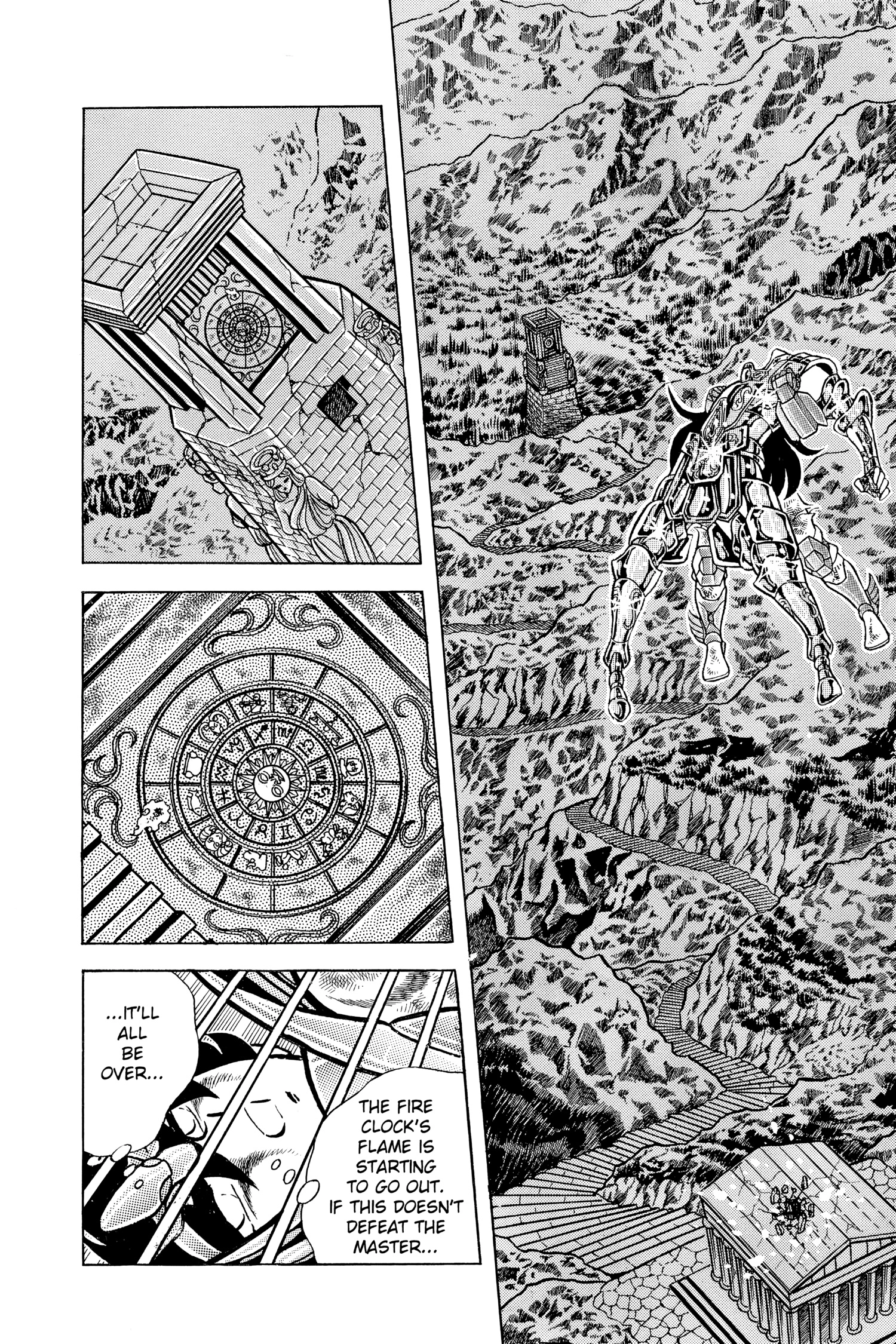 Saint Seiya Chapter 43 page 30 - 