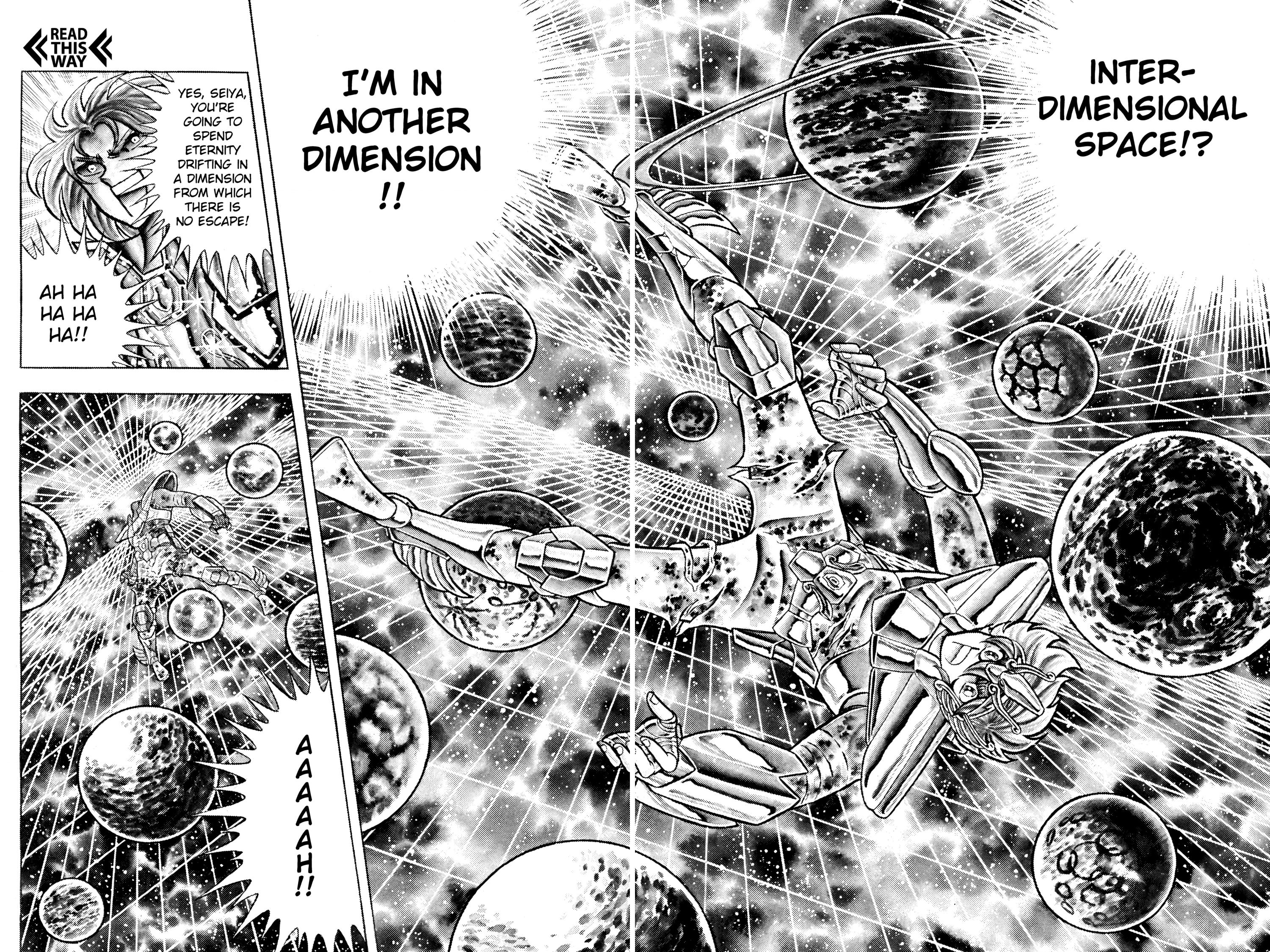 Saint Seiya Chapter 43 page 4 - 