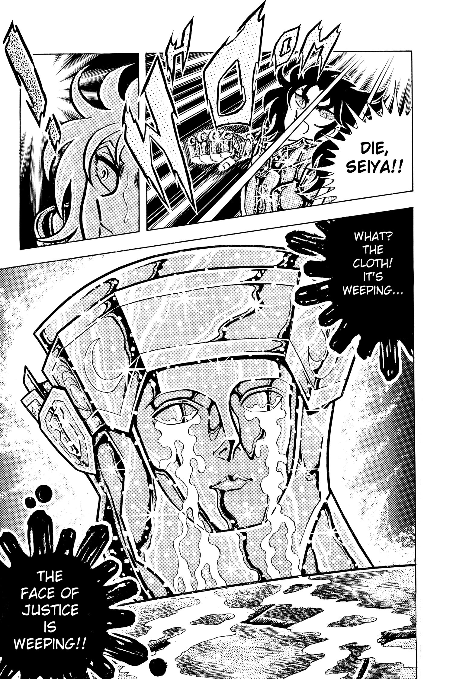 Saint Seiya Chapter 43 page 33 - 
