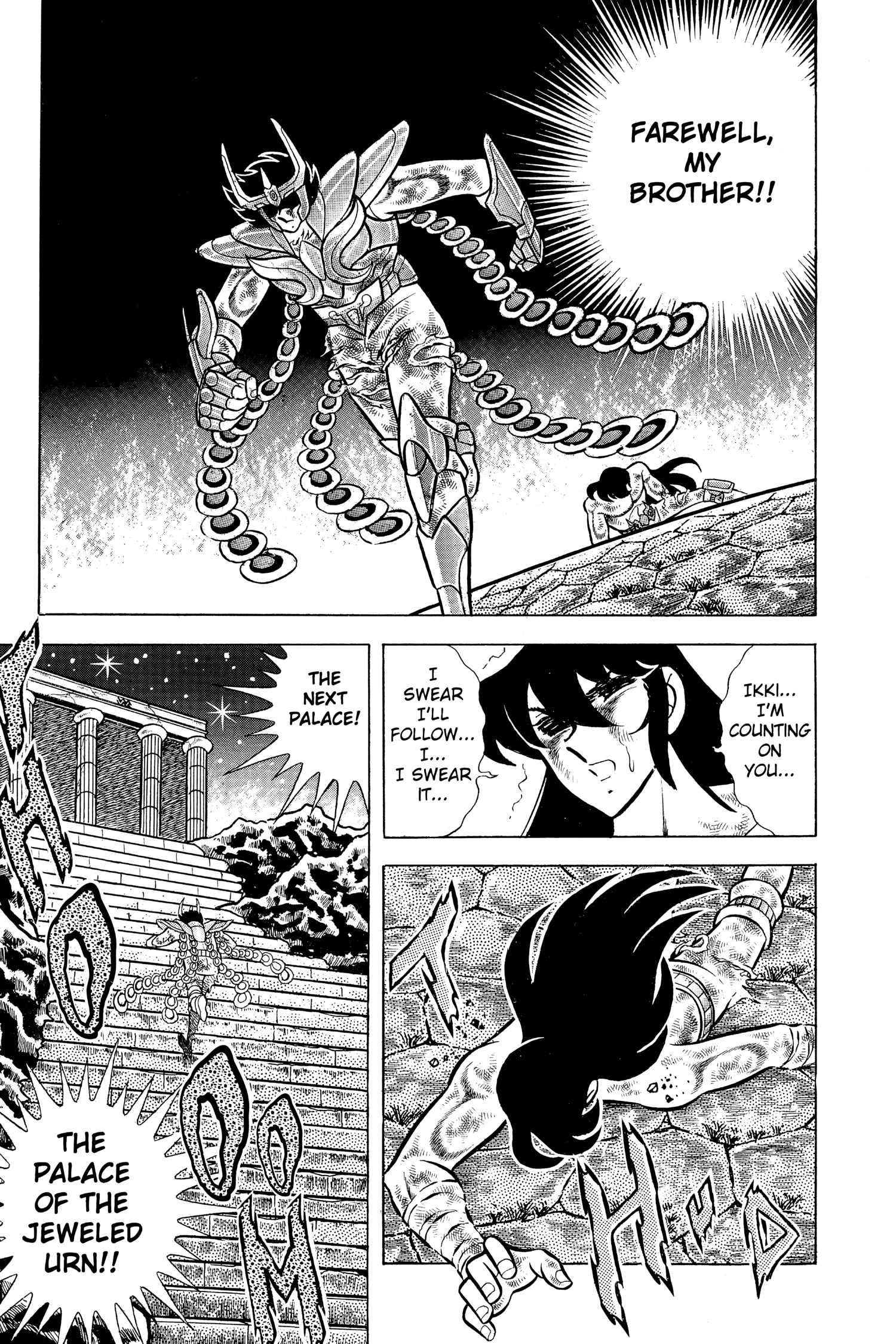 Saint Seiya Chapter 43 page 39 - 
