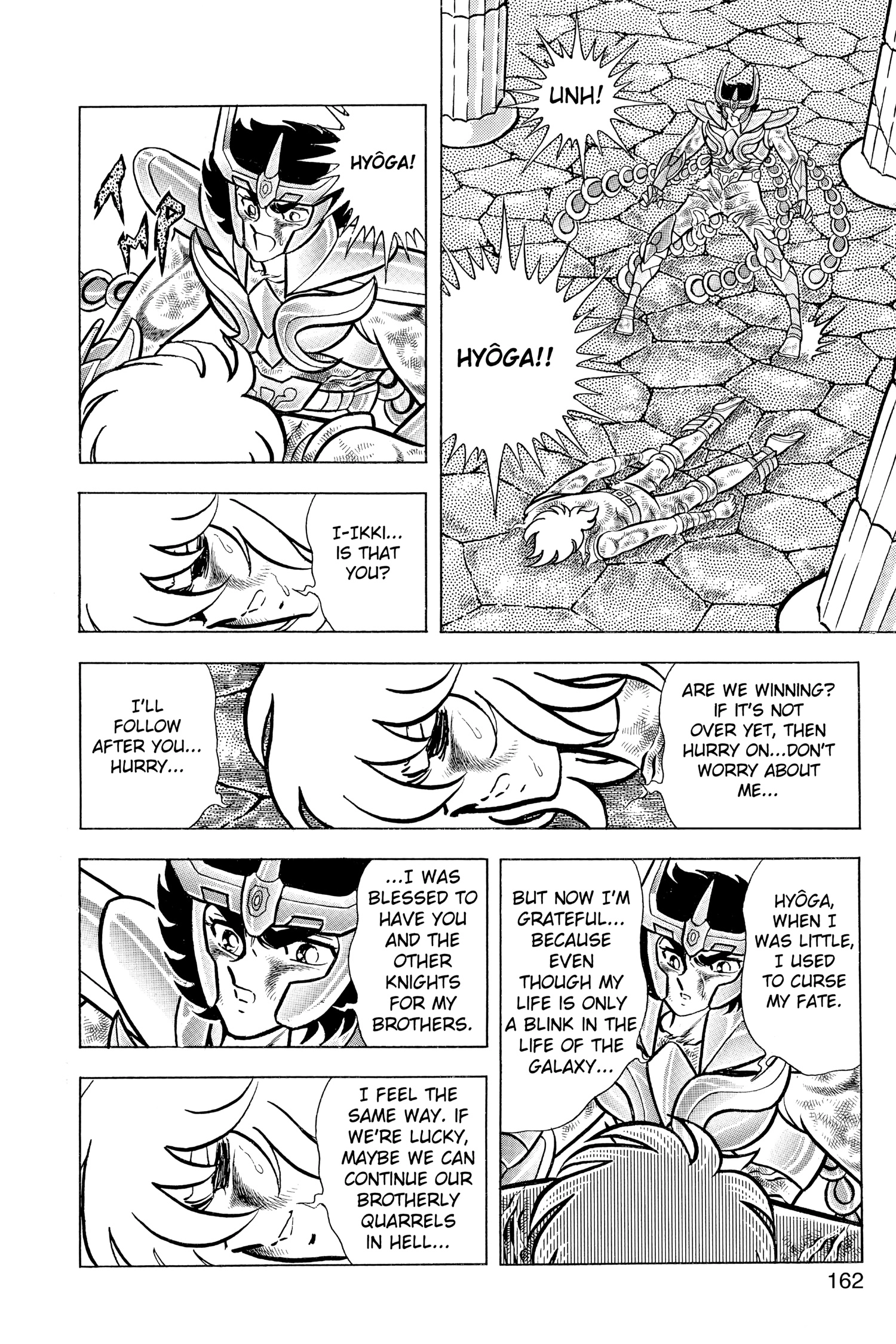 Saint Seiya Chapter 43 page 40 - 
