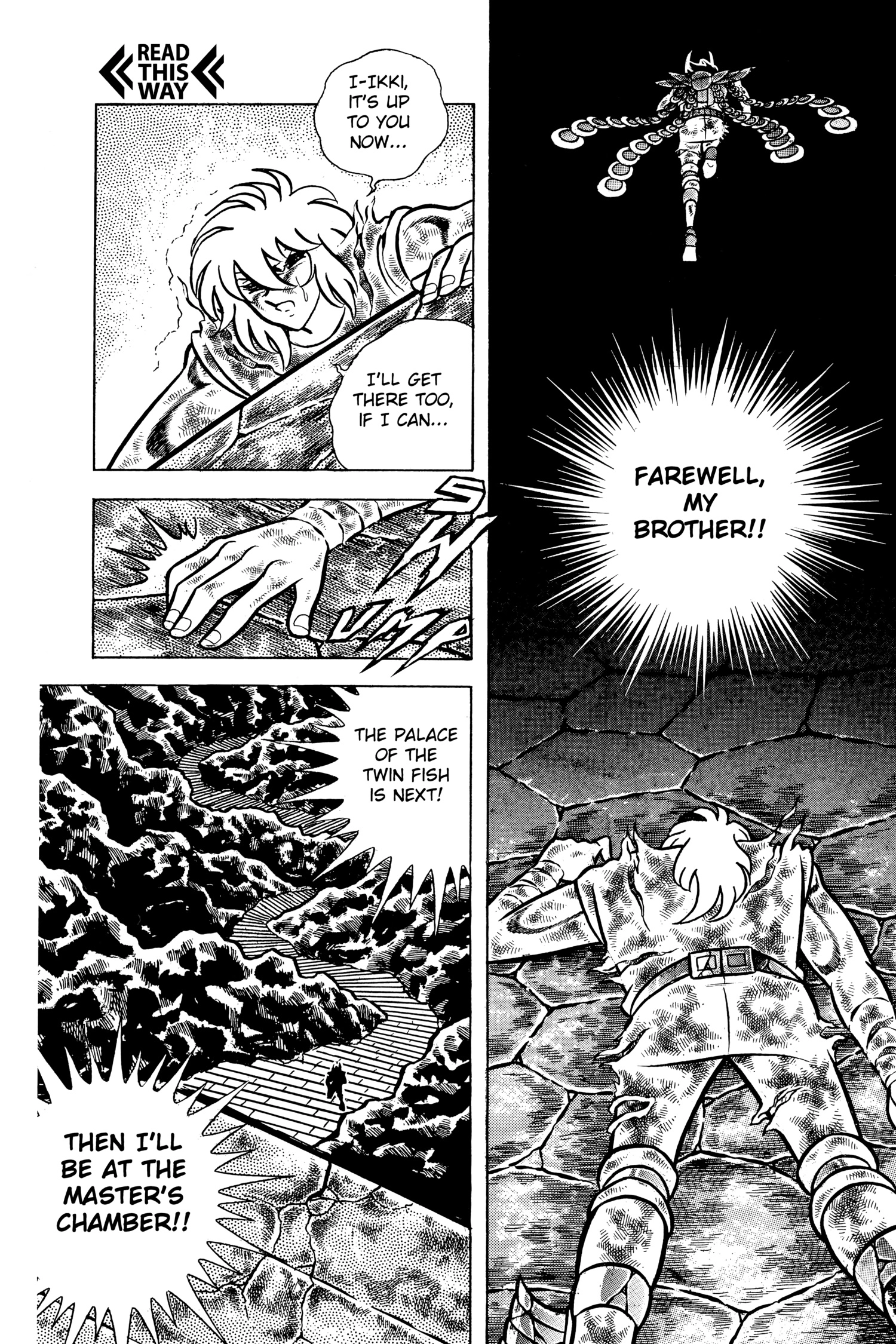 Saint Seiya Chapter 43 page 41 - 