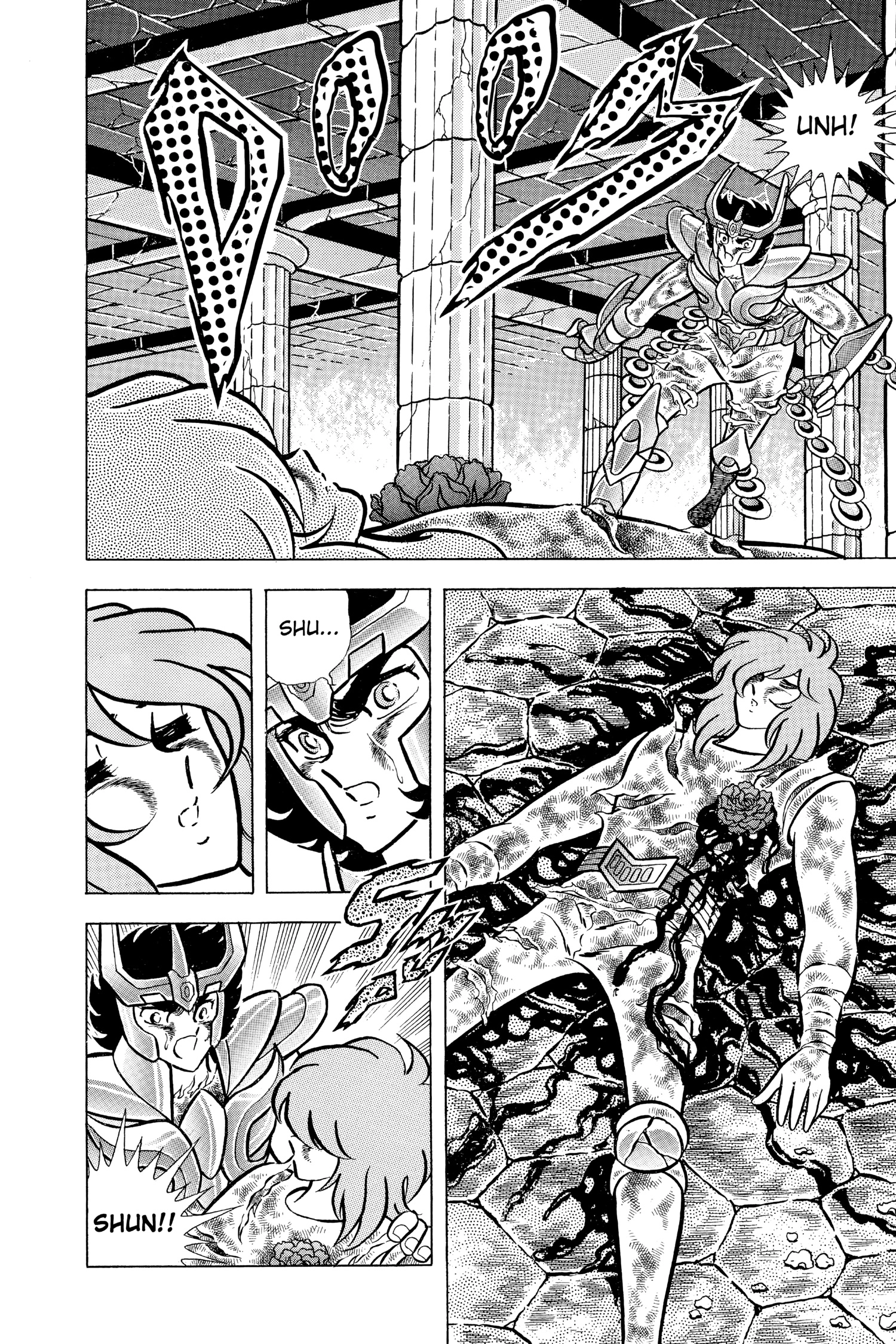 Saint Seiya Chapter 43 page 42 - 