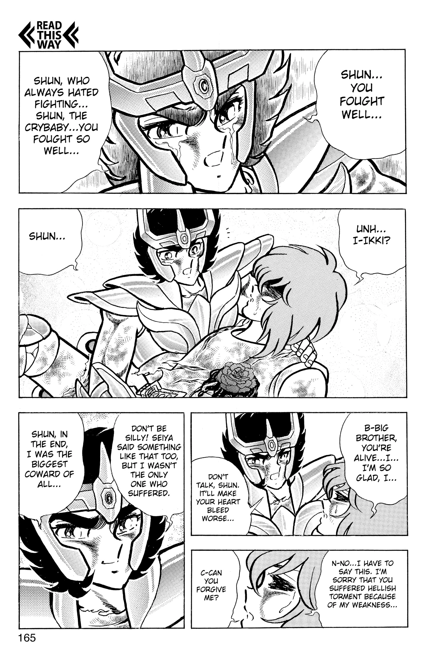 Saint Seiya Chapter 43 page 43 - 