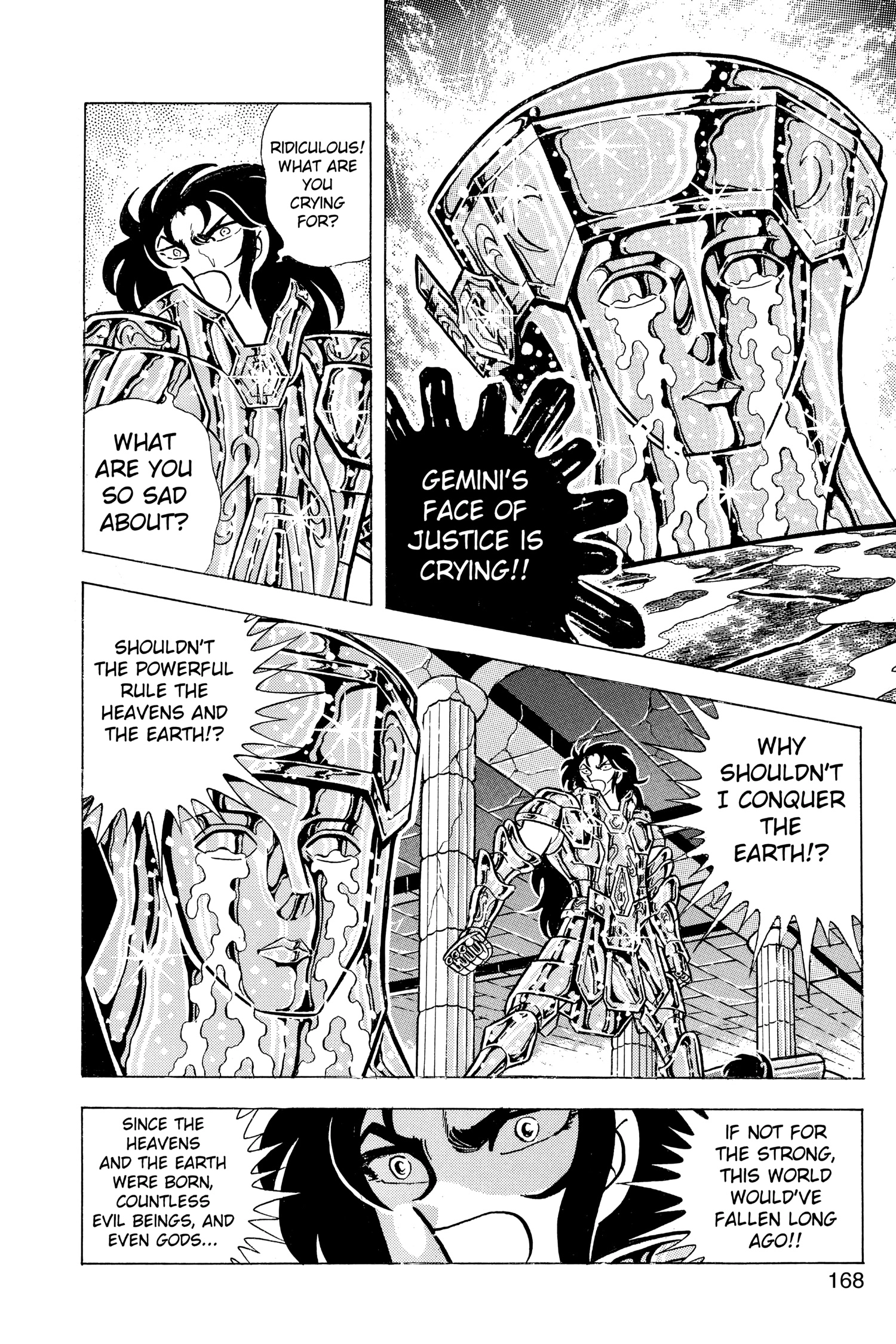 Saint Seiya Chapter 43 page 46 - 