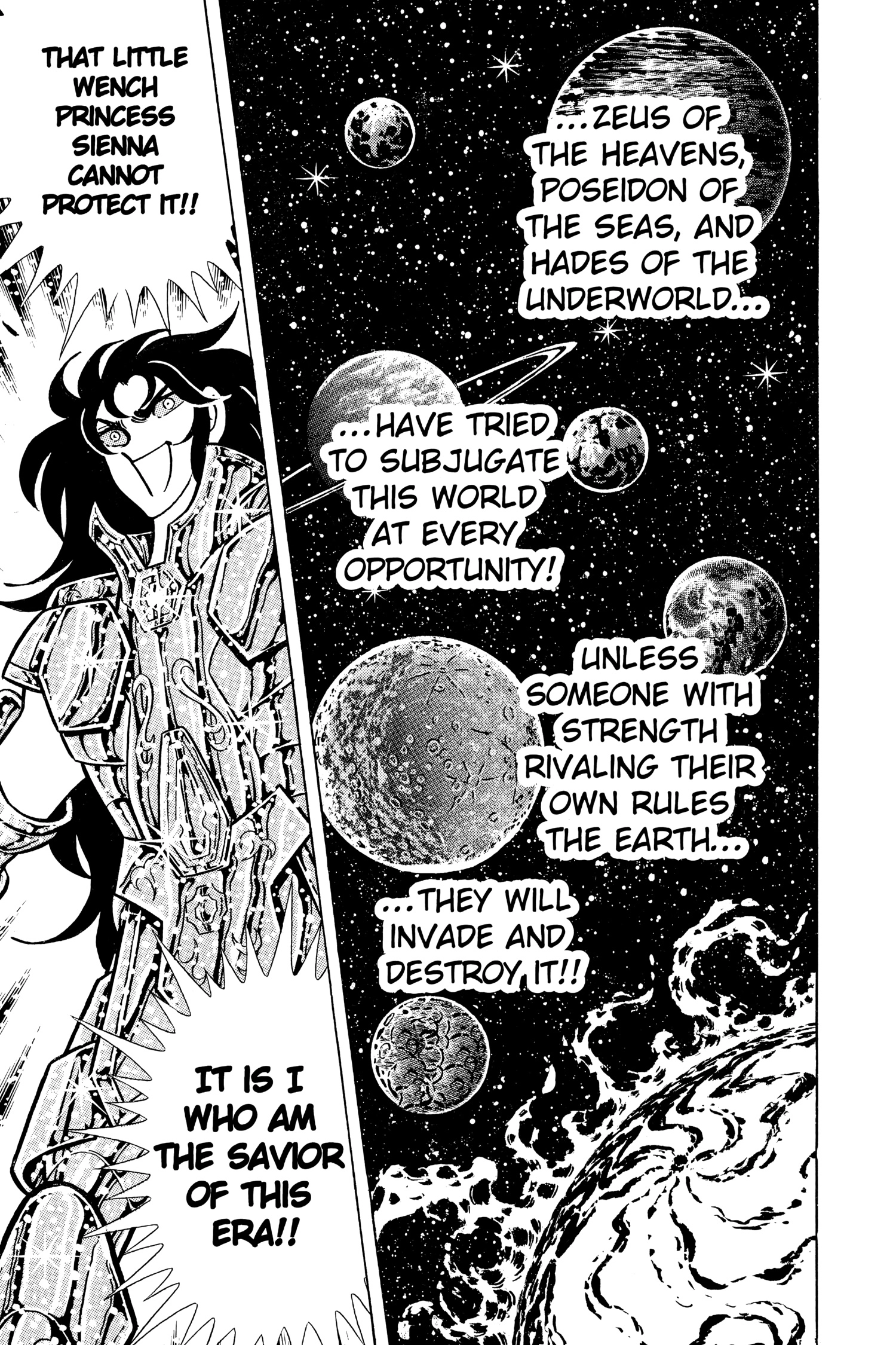 Saint Seiya Chapter 43 page 47 - 
