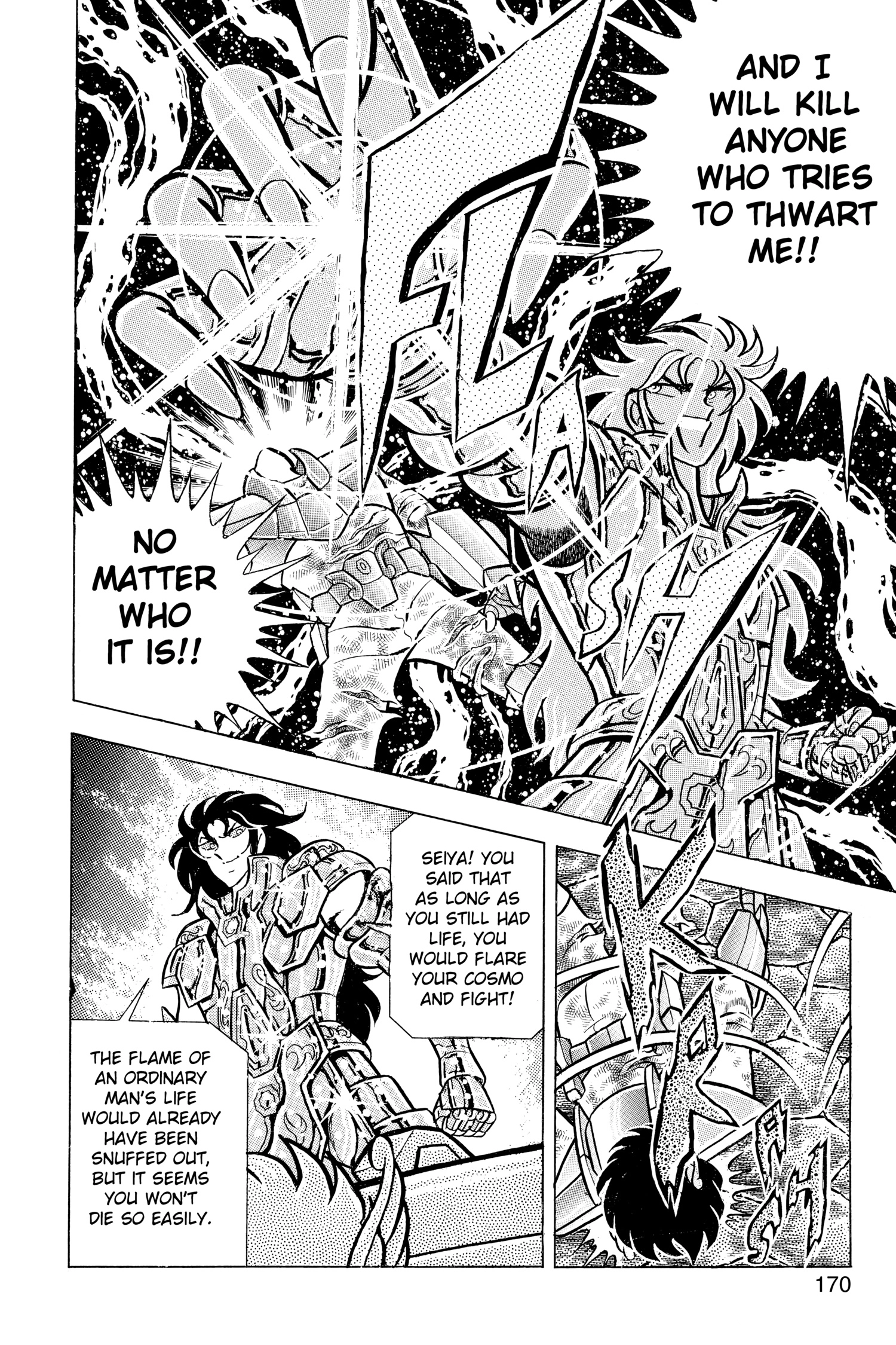 Saint Seiya Chapter 43 page 48 - 