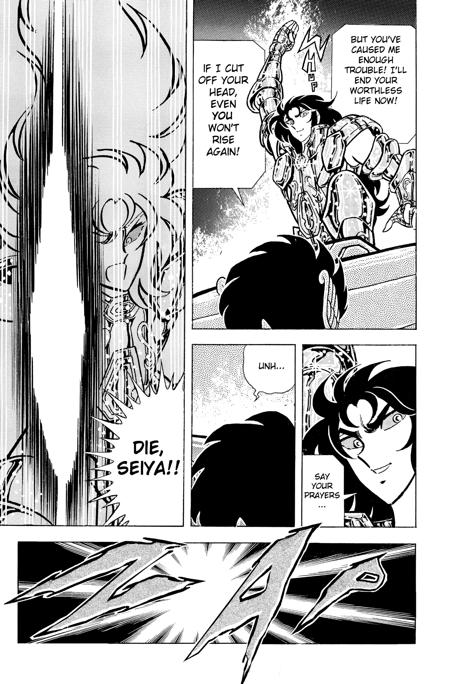 Saint Seiya Chapter 43 page 49 - 