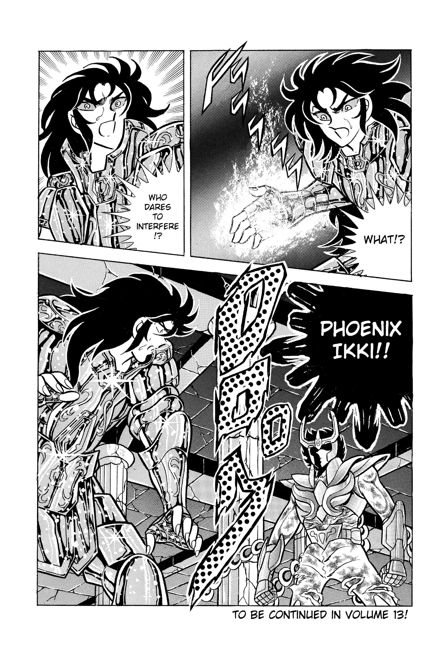 Saint Seiya Chapter 43 page 50 - 