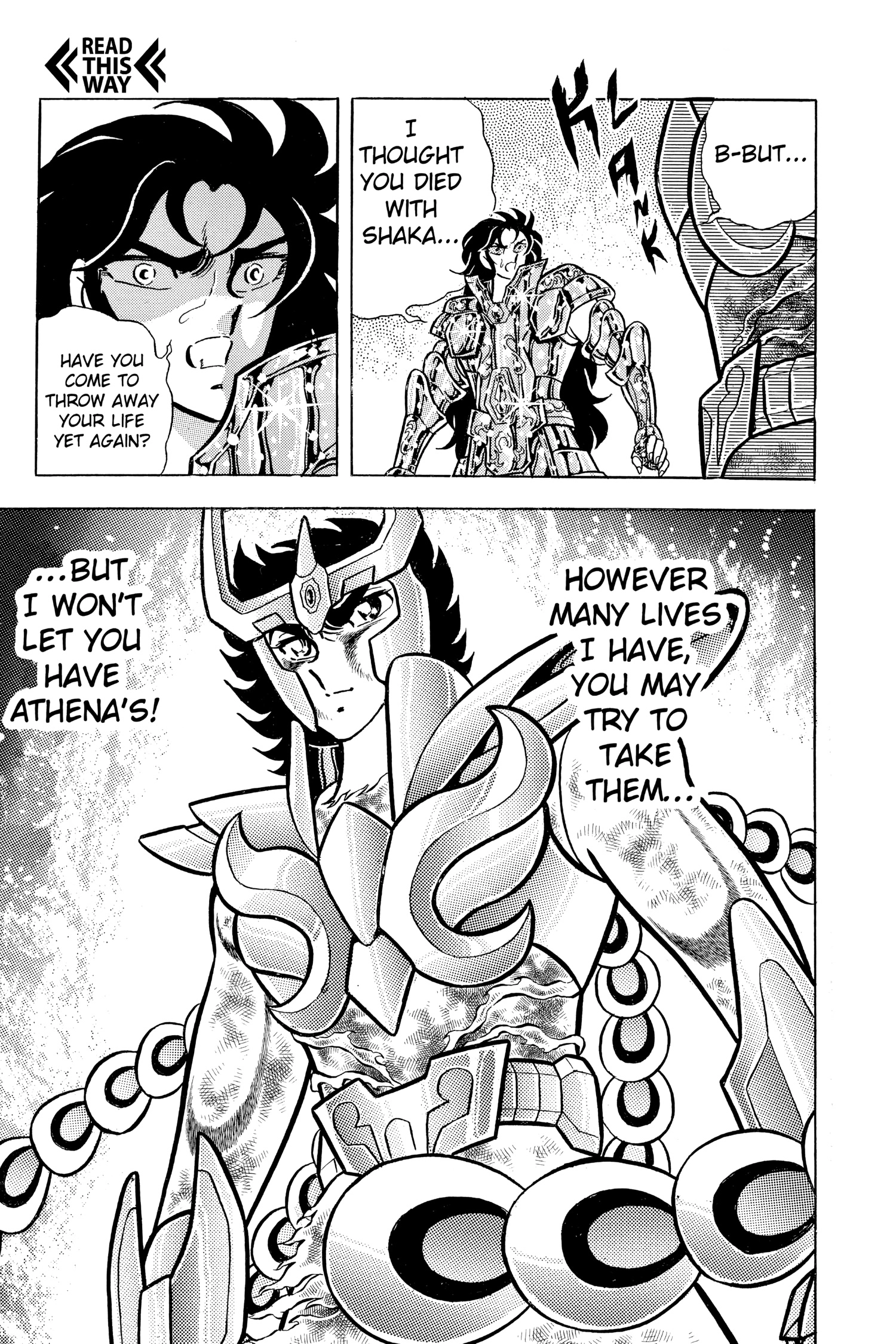 Saint Seiya Chapter 43 page 51 - 