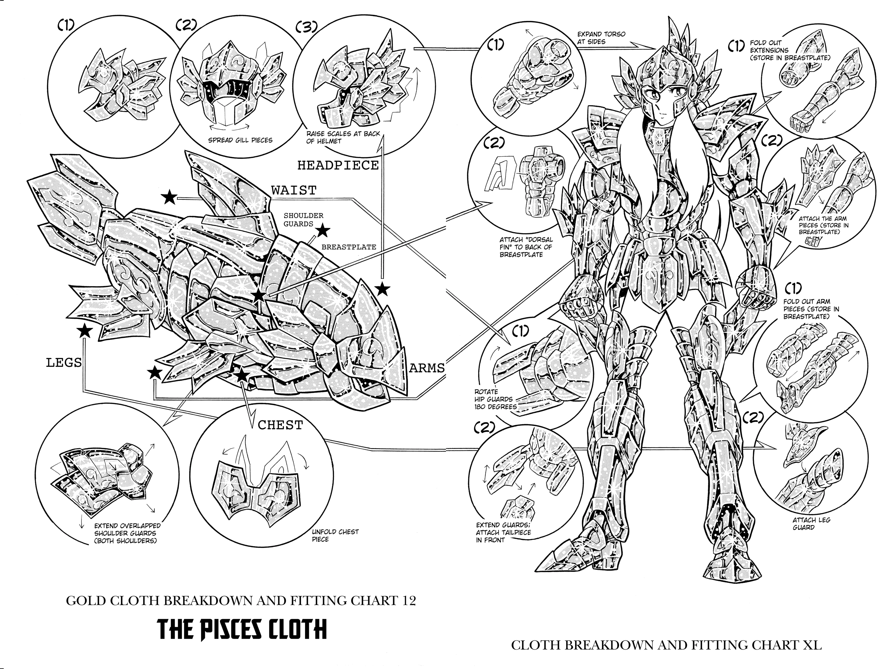 Saint Seiya Chapter 43 page 52 - 