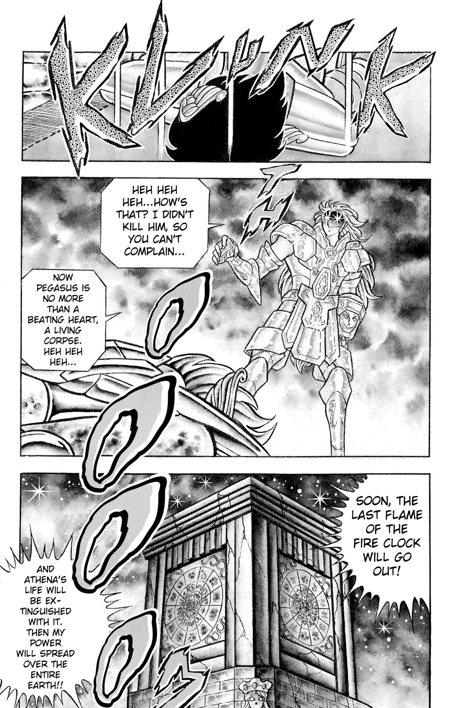 Saint Seiya Chapter 43 page 8 - 