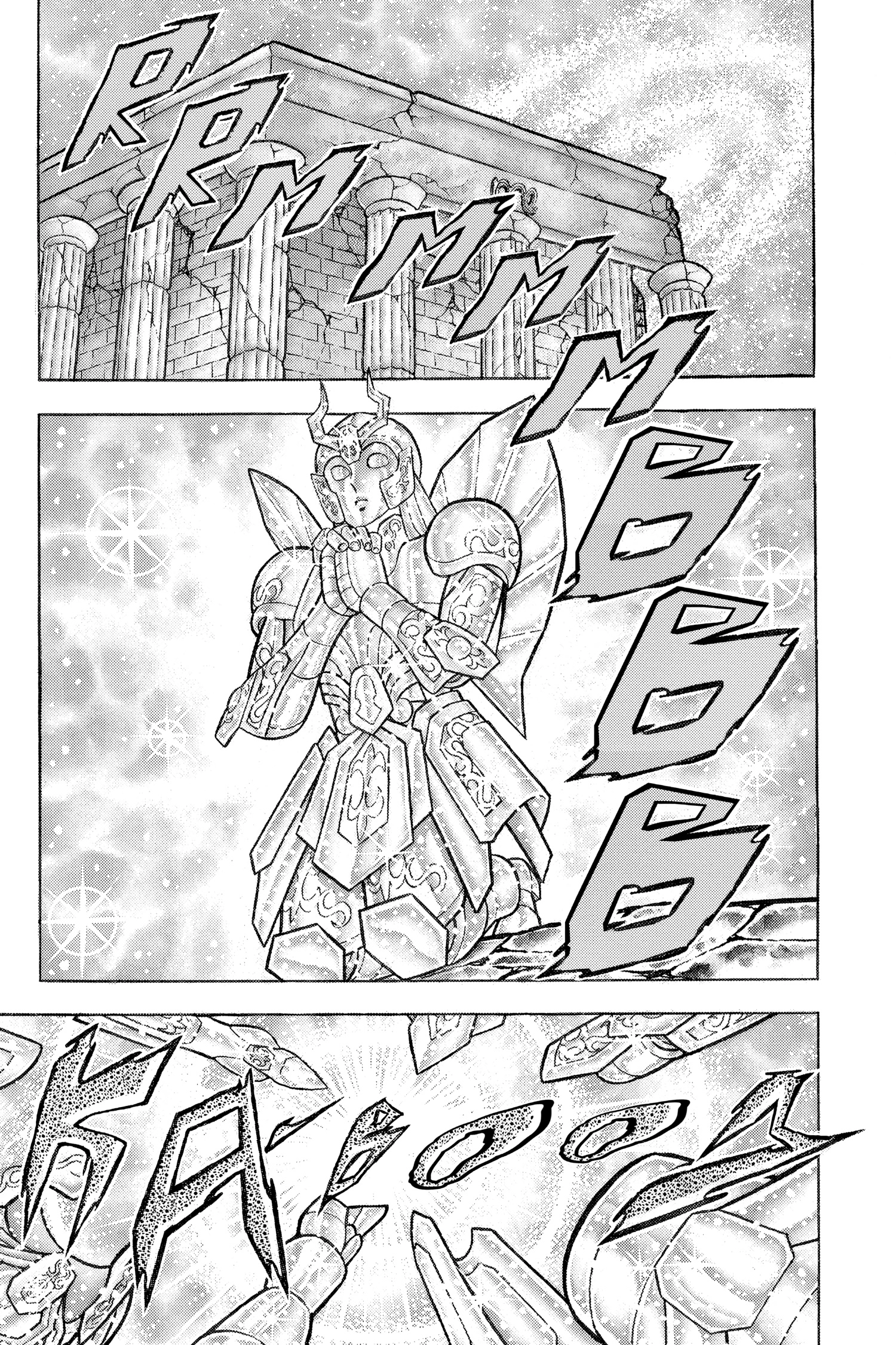 Saint Seiya Chapter 43 page 10 - 