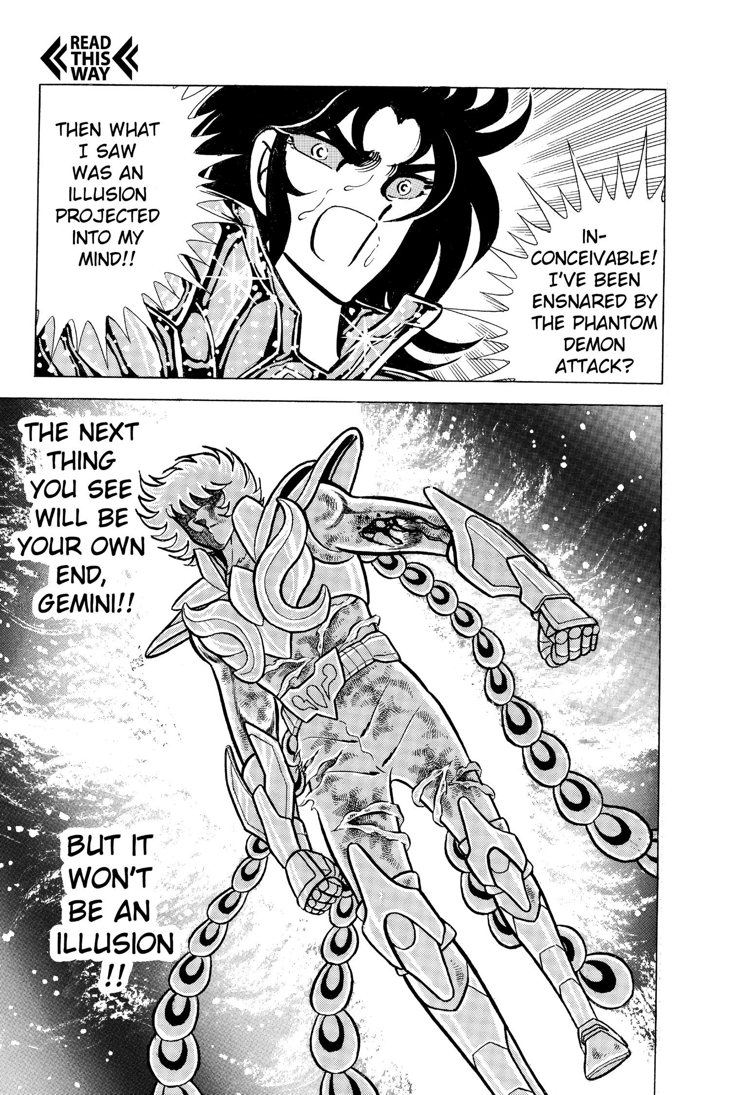 Saint Seiya Chapter 44 page 24 - 