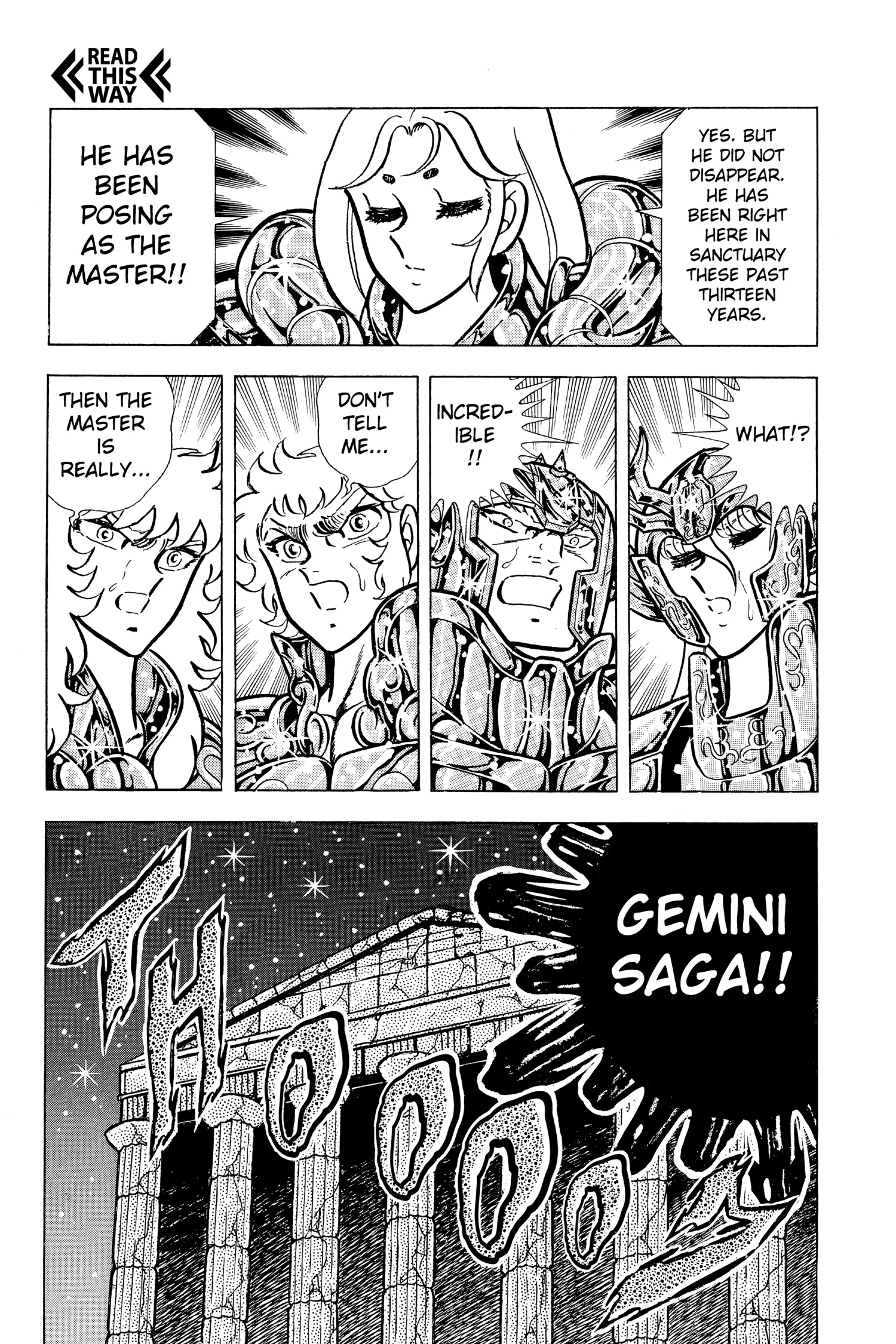 Saint Seiya Chapter 44 page 28 - 