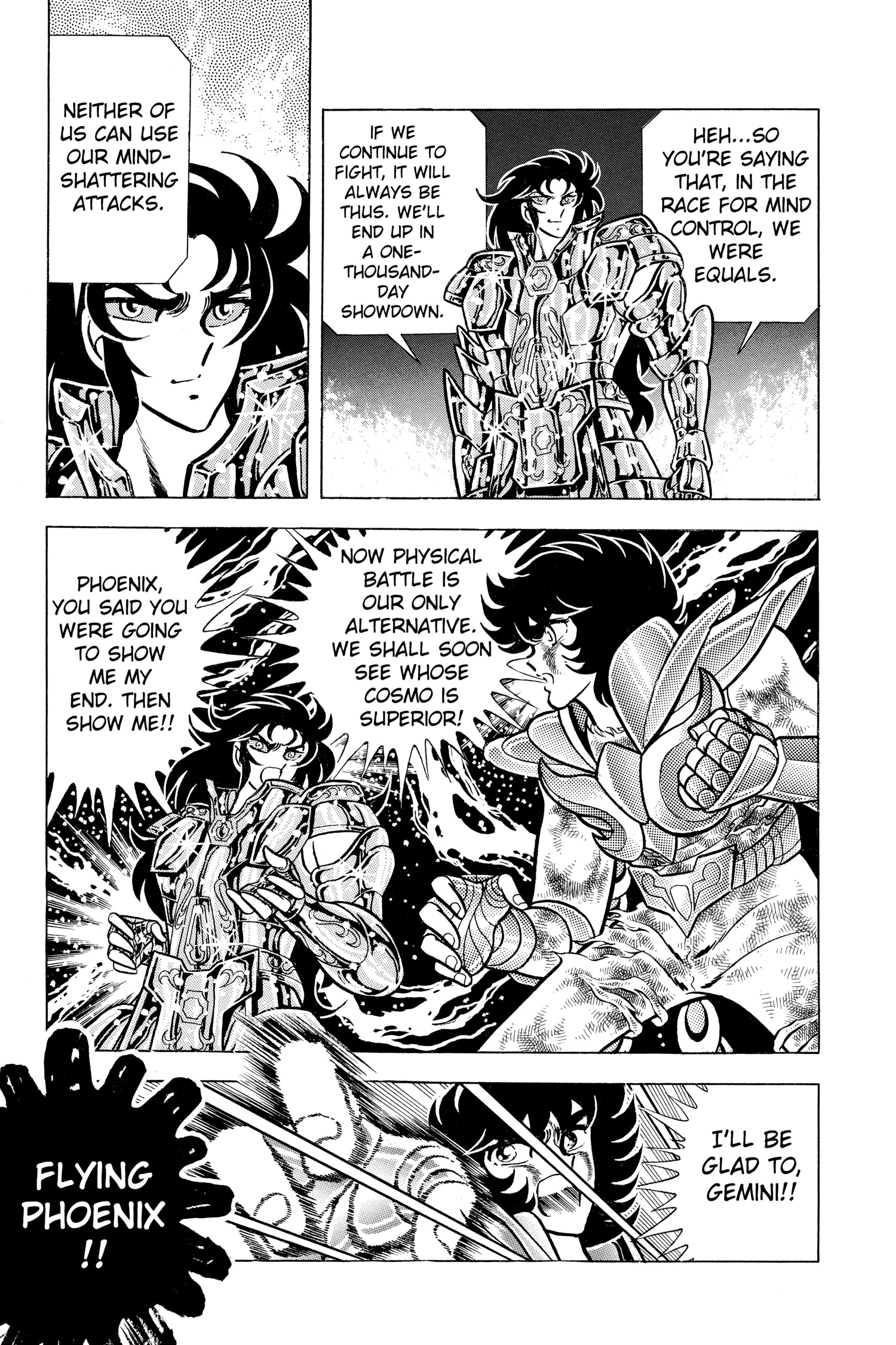 Saint Seiya Chapter 44 page 30 - 