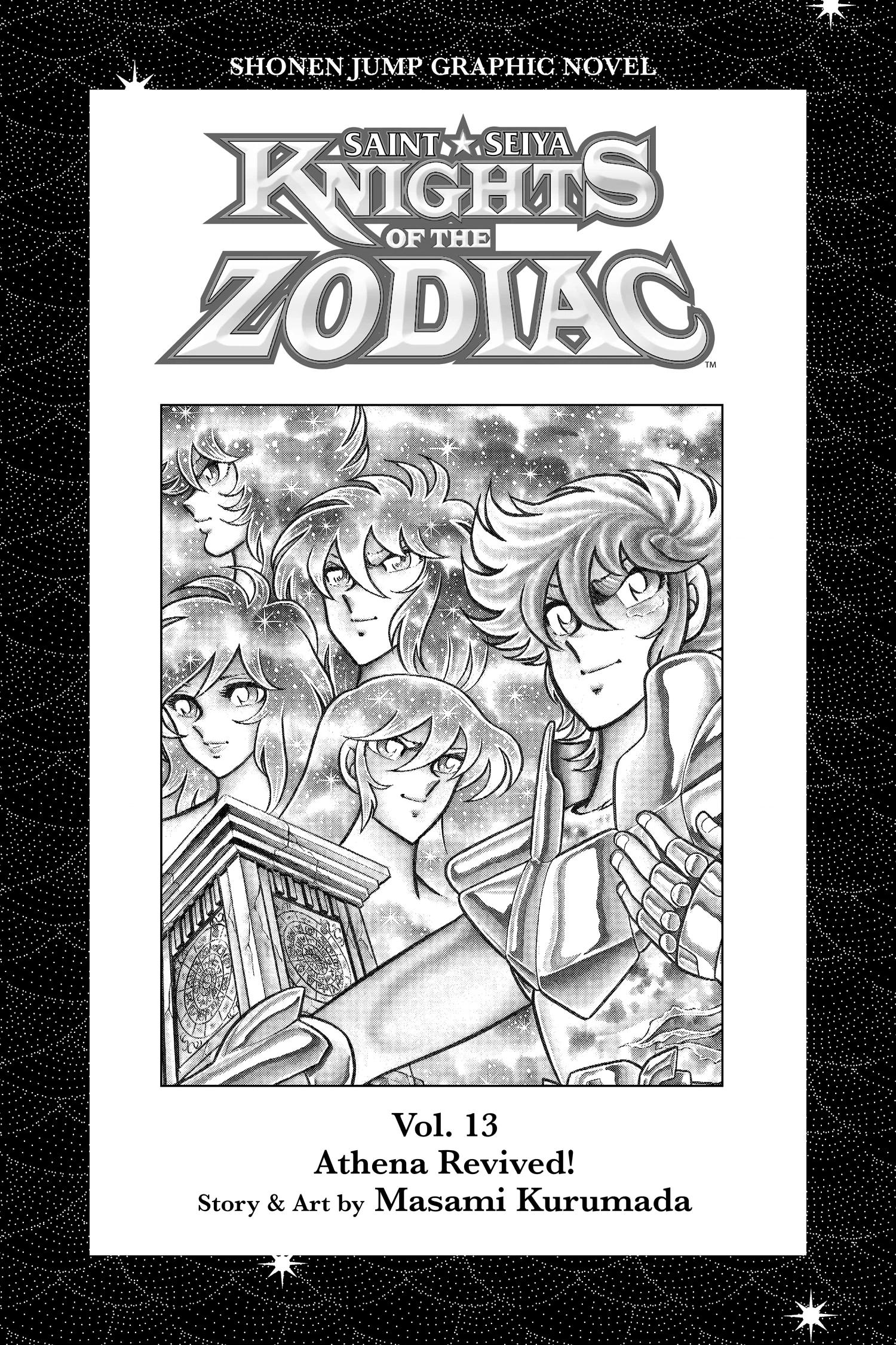 Saint Seiya Chapter 44 page 4 - 