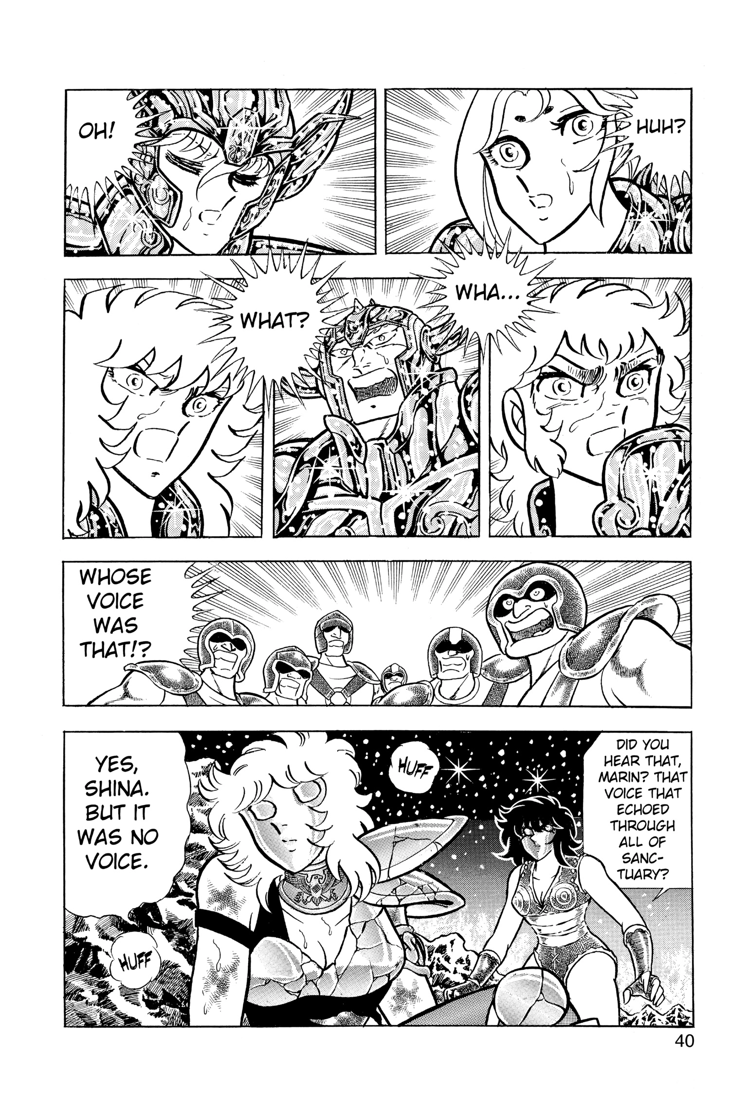 Saint Seiya Chapter 44 page 37 - 
