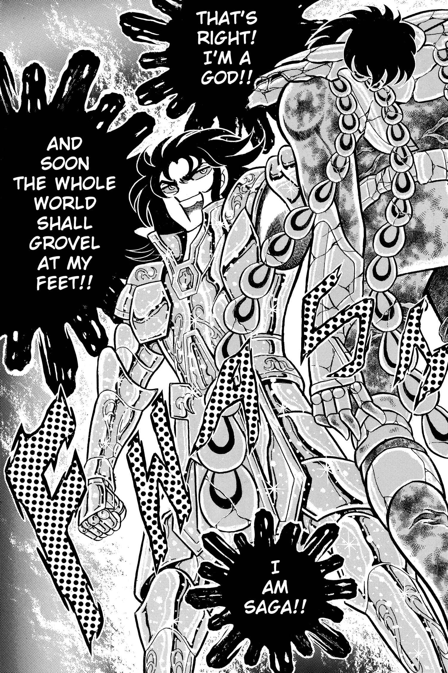 Saint Seiya Chapter 44 page 39 - 