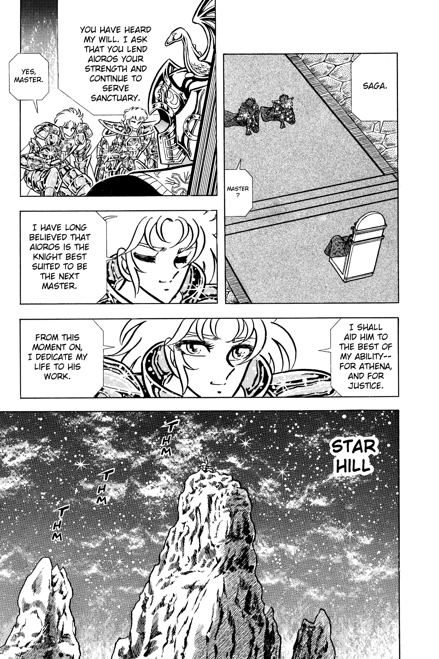 Saint Seiya Chapter 44 page 46 - 