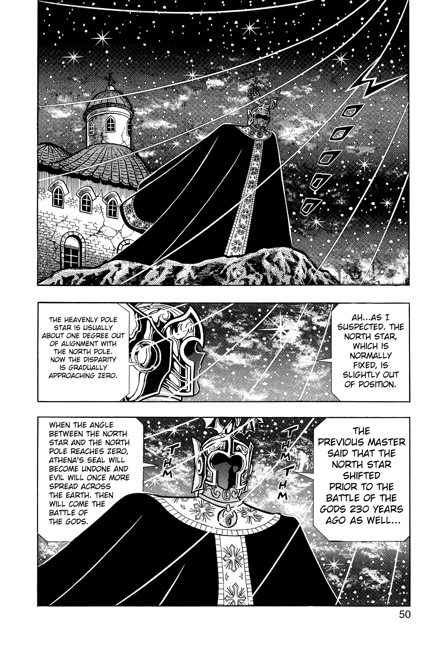 Saint Seiya Chapter 44 page 47 - 
