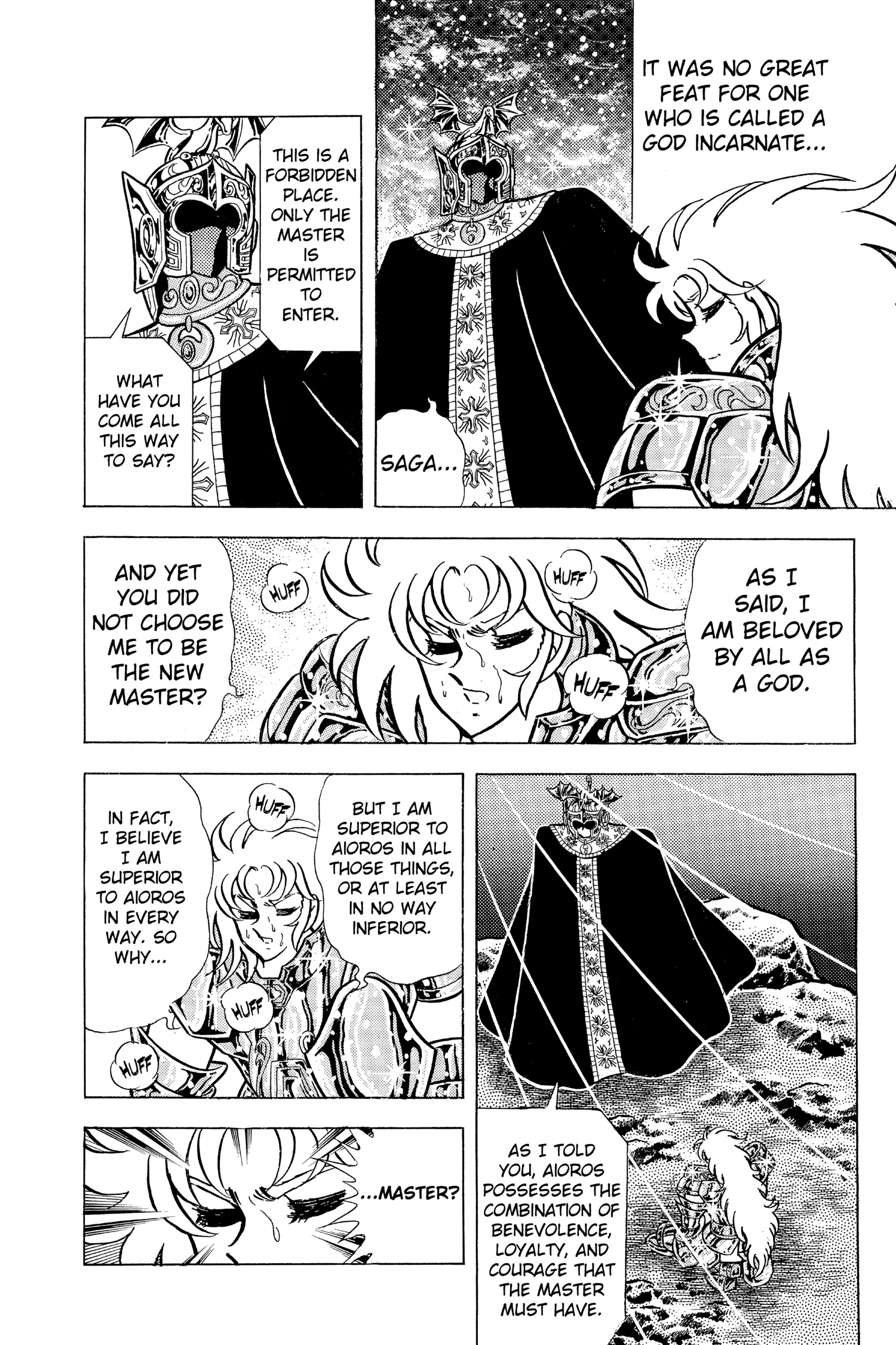 Saint Seiya Chapter 44 page 49 - 