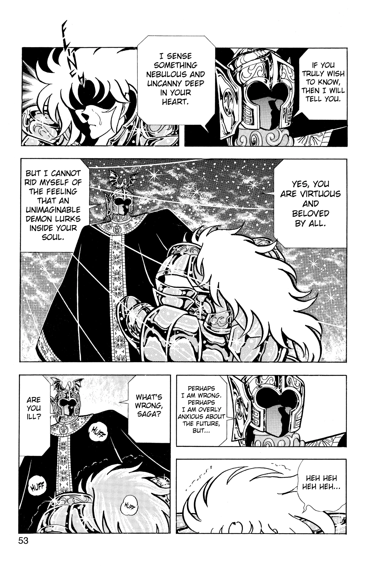 Saint Seiya Chapter 44 page 50 - 
