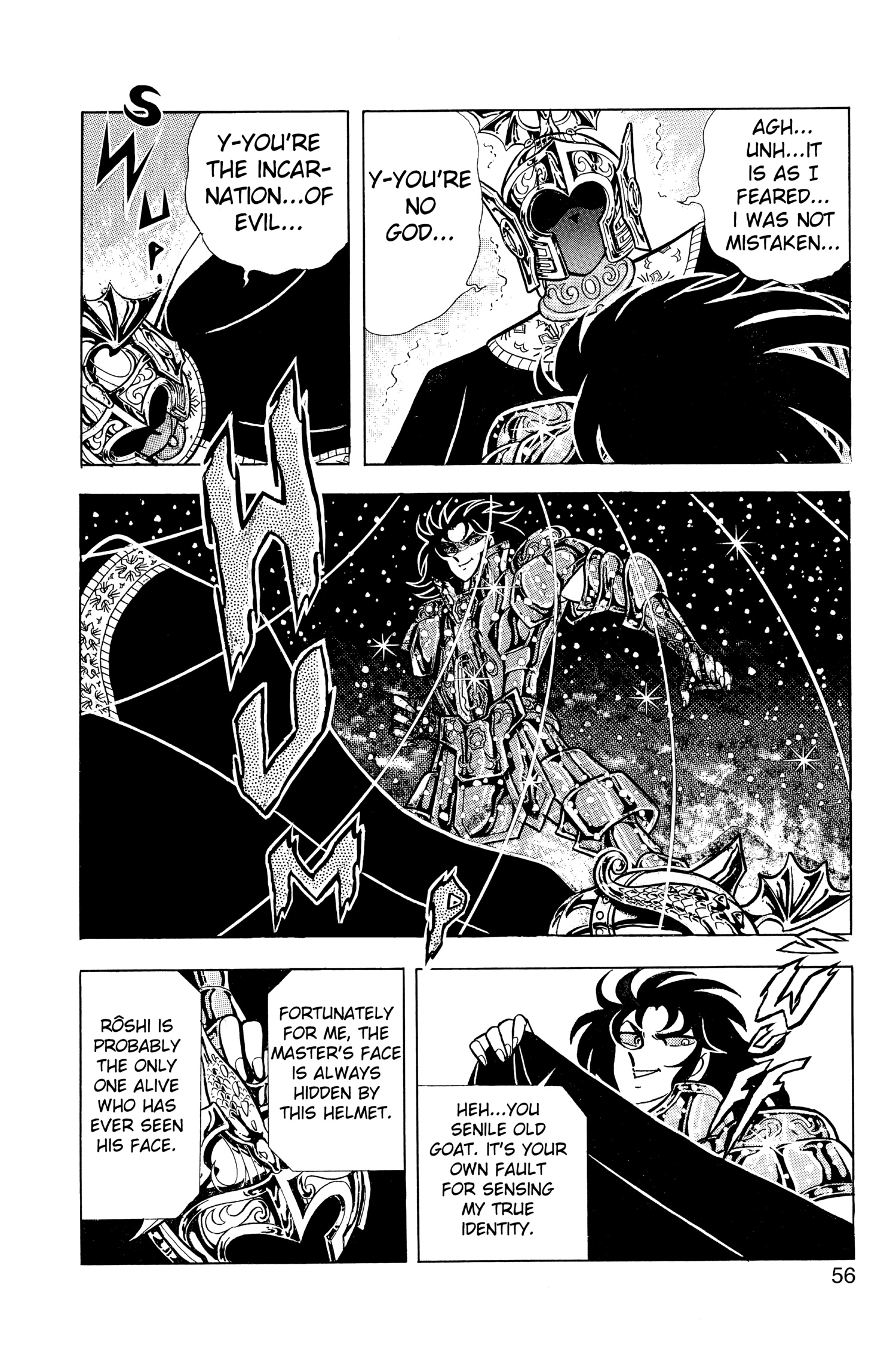 Saint Seiya Chapter 44 page 52 - 