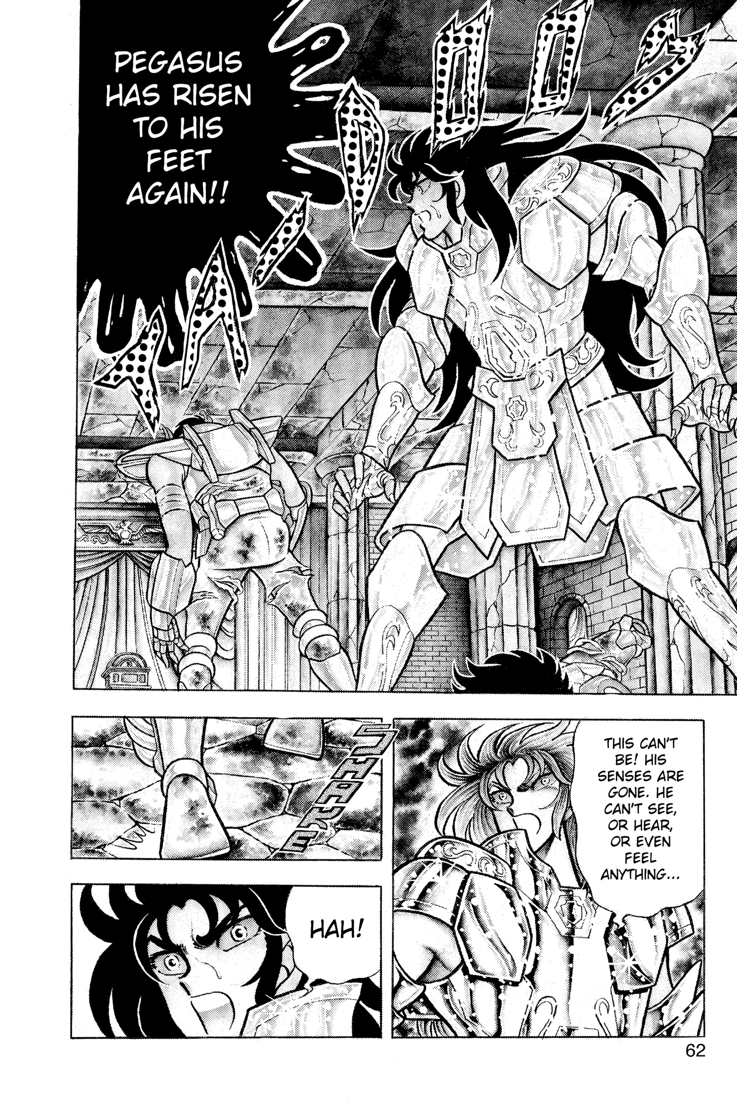 Saint Seiya Chapter 44 page 58 - 