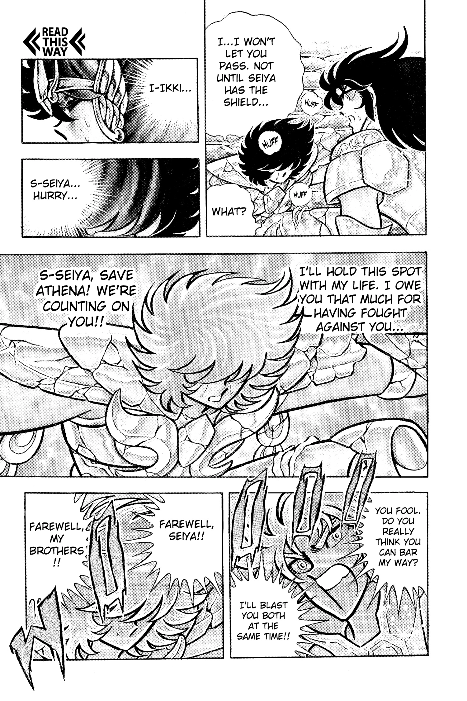 Saint Seiya Chapter 44 page 61 - 