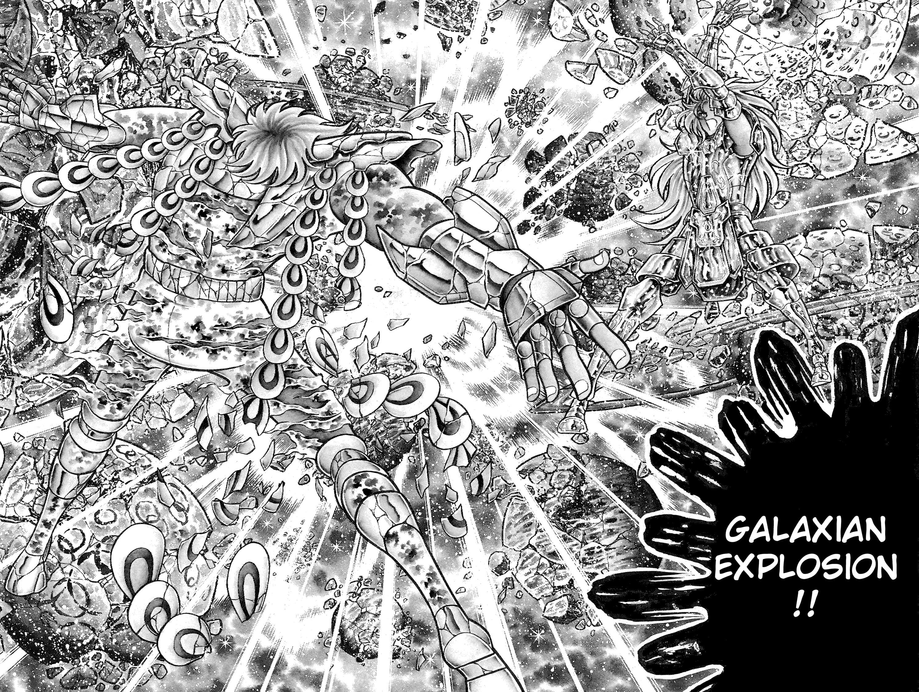Saint Seiya Chapter 44 page 62 - 