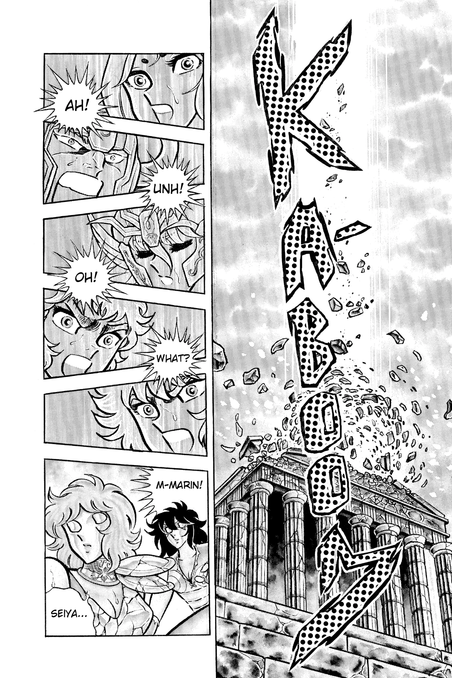 Saint Seiya Chapter 44 page 63 - 