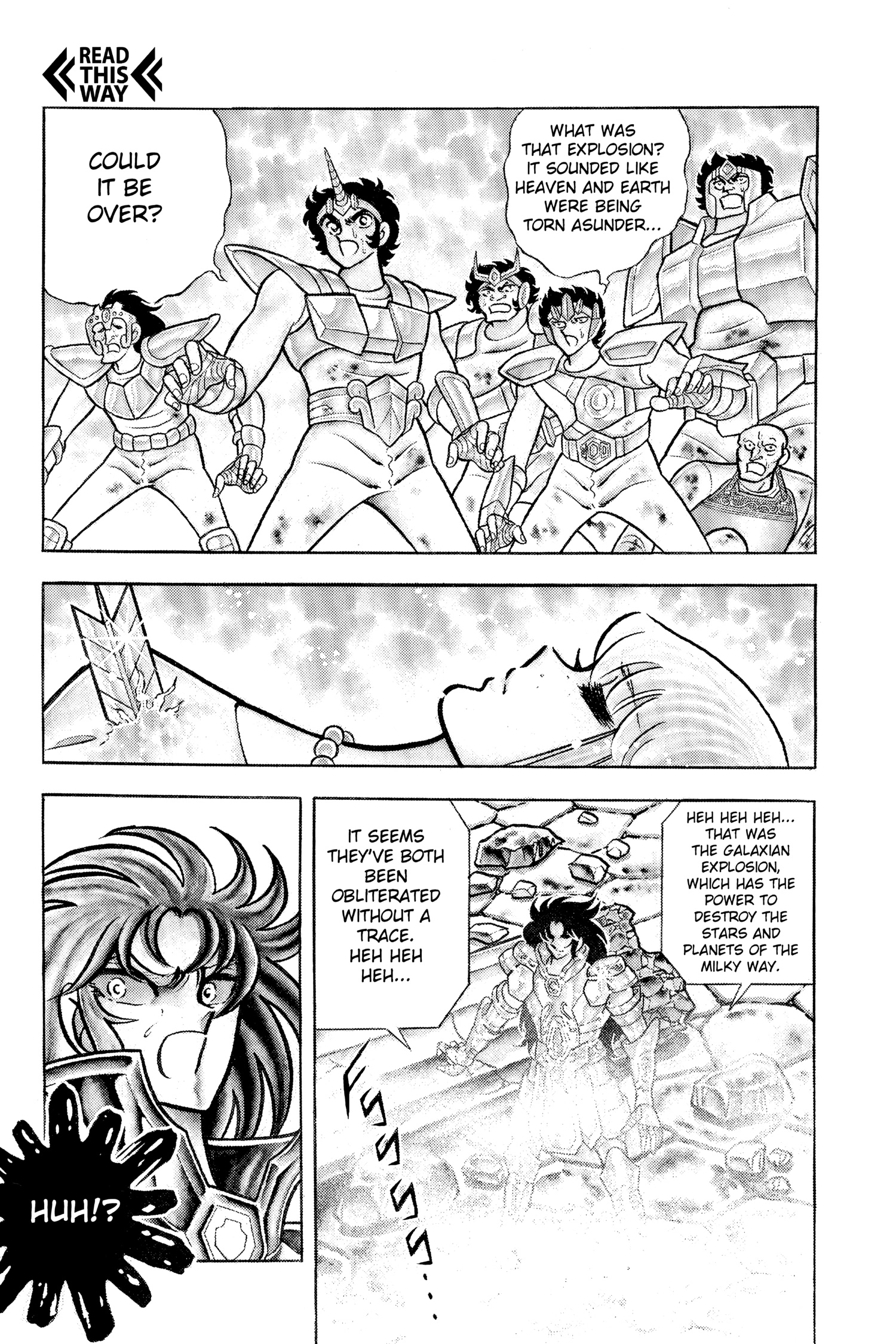 Saint Seiya Chapter 44 page 64 - 